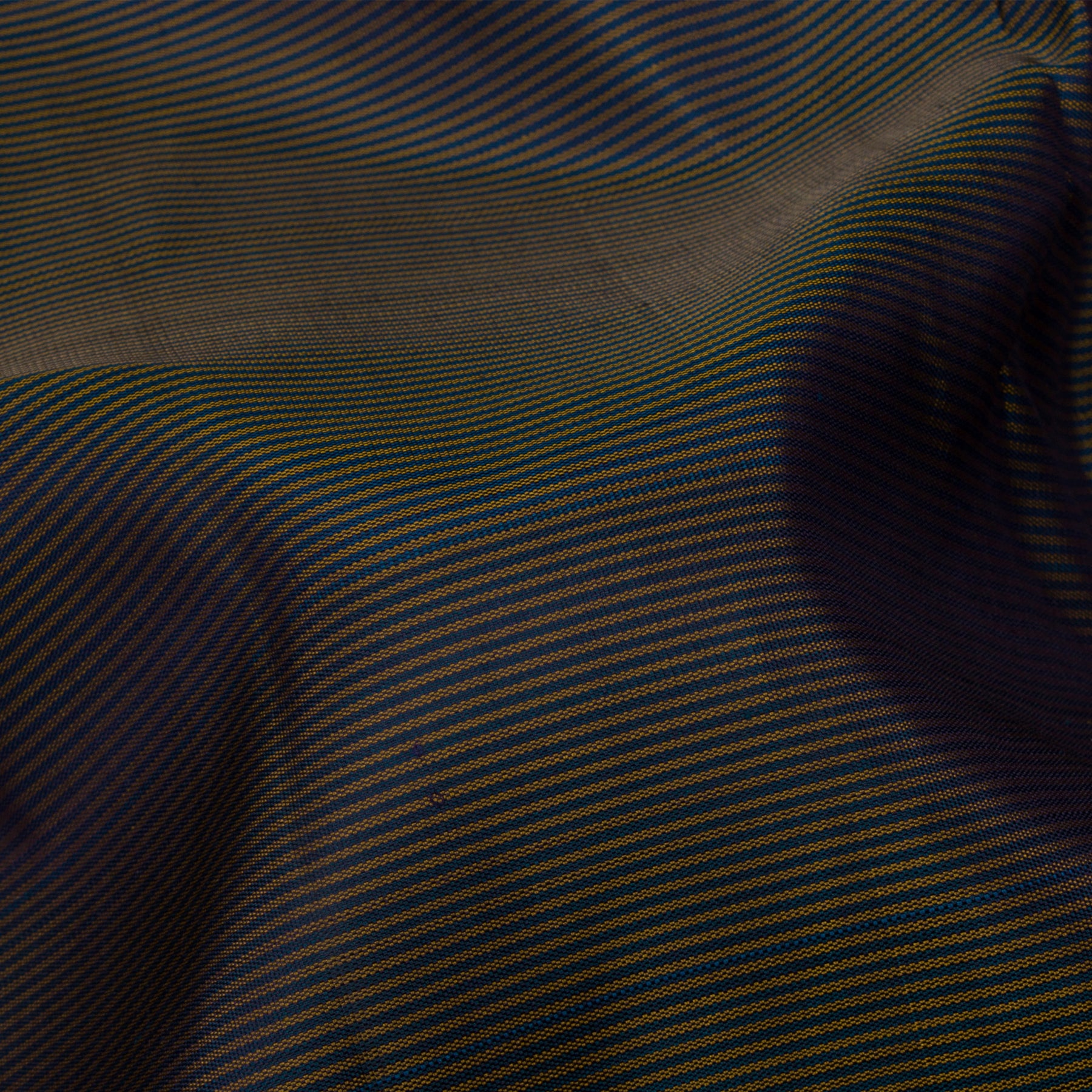 Kanakavalli Kanjivaram Silk Sari 24-040-HS001-06925 - Fabric View