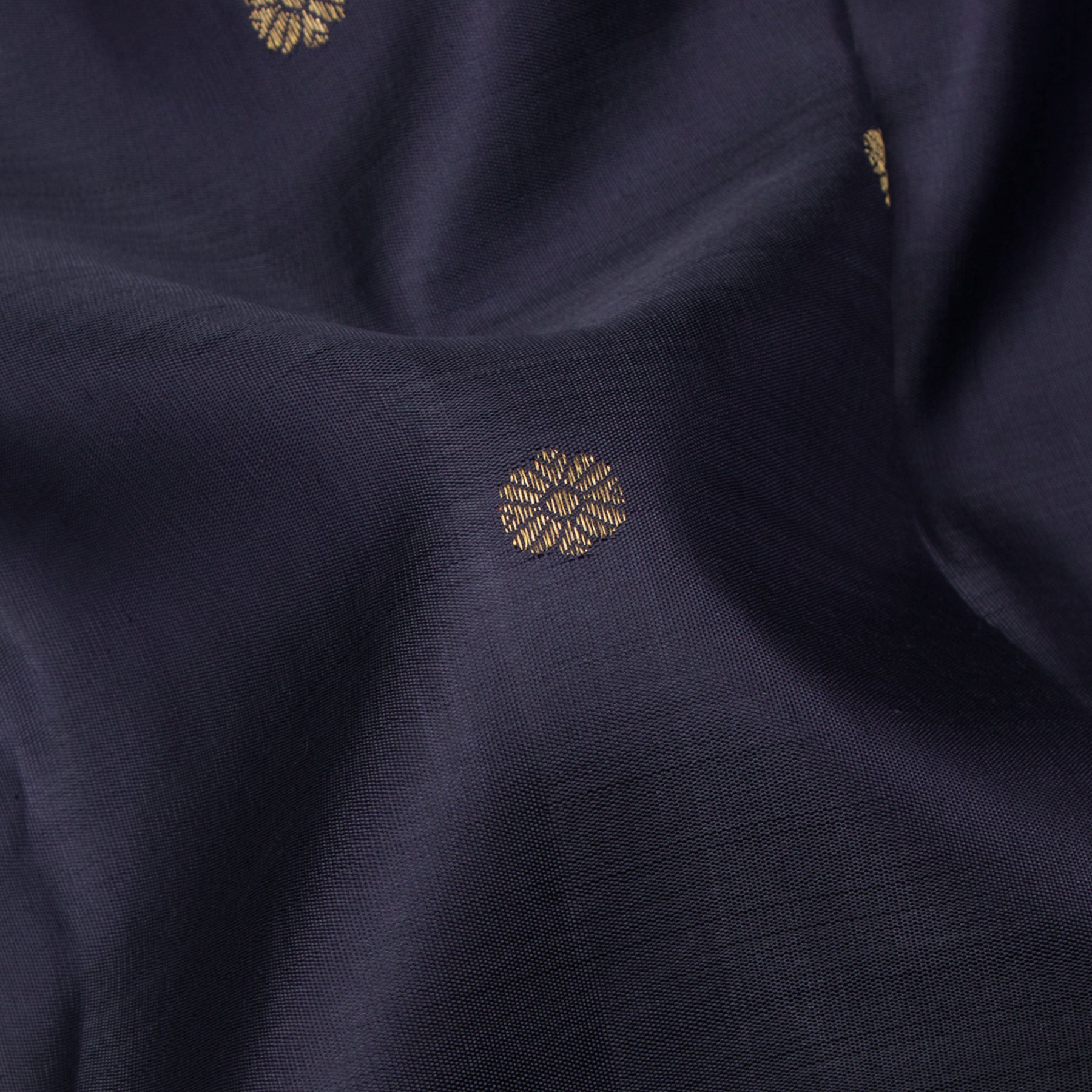Kanakavalli Kanjivaram Silk Sari 24-040-HS001-08059 - Fabric View