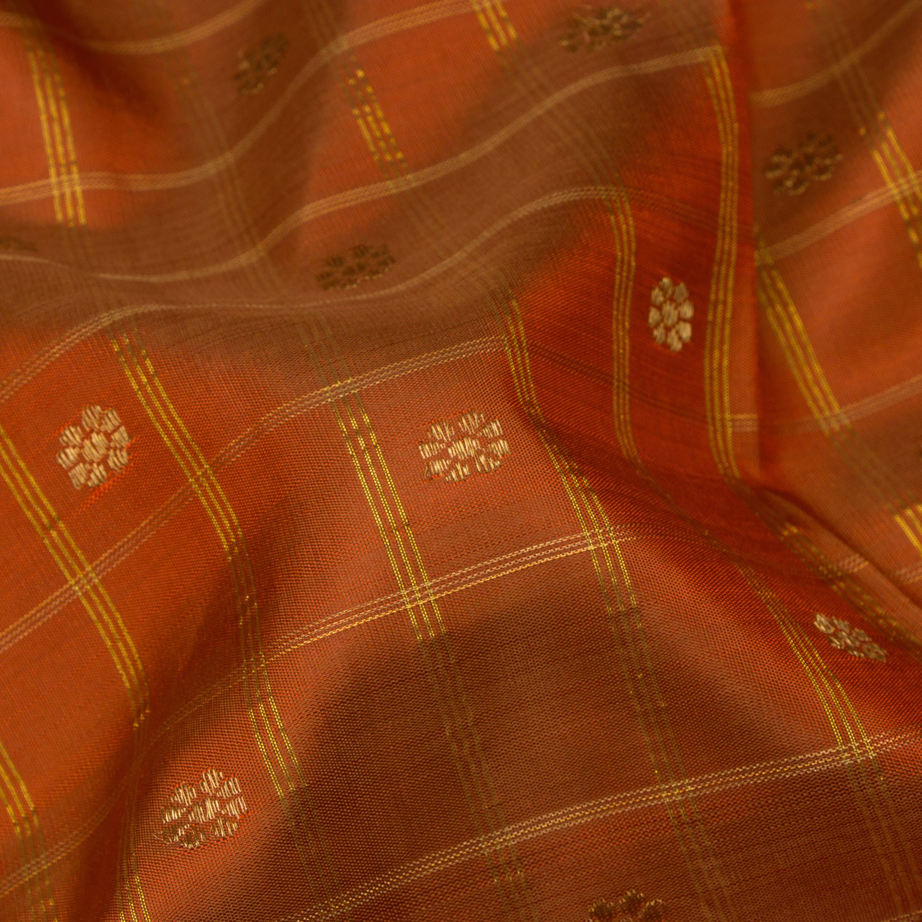Kanakavalli Kanjivaram Silk Sari 24-040-HS001-08086