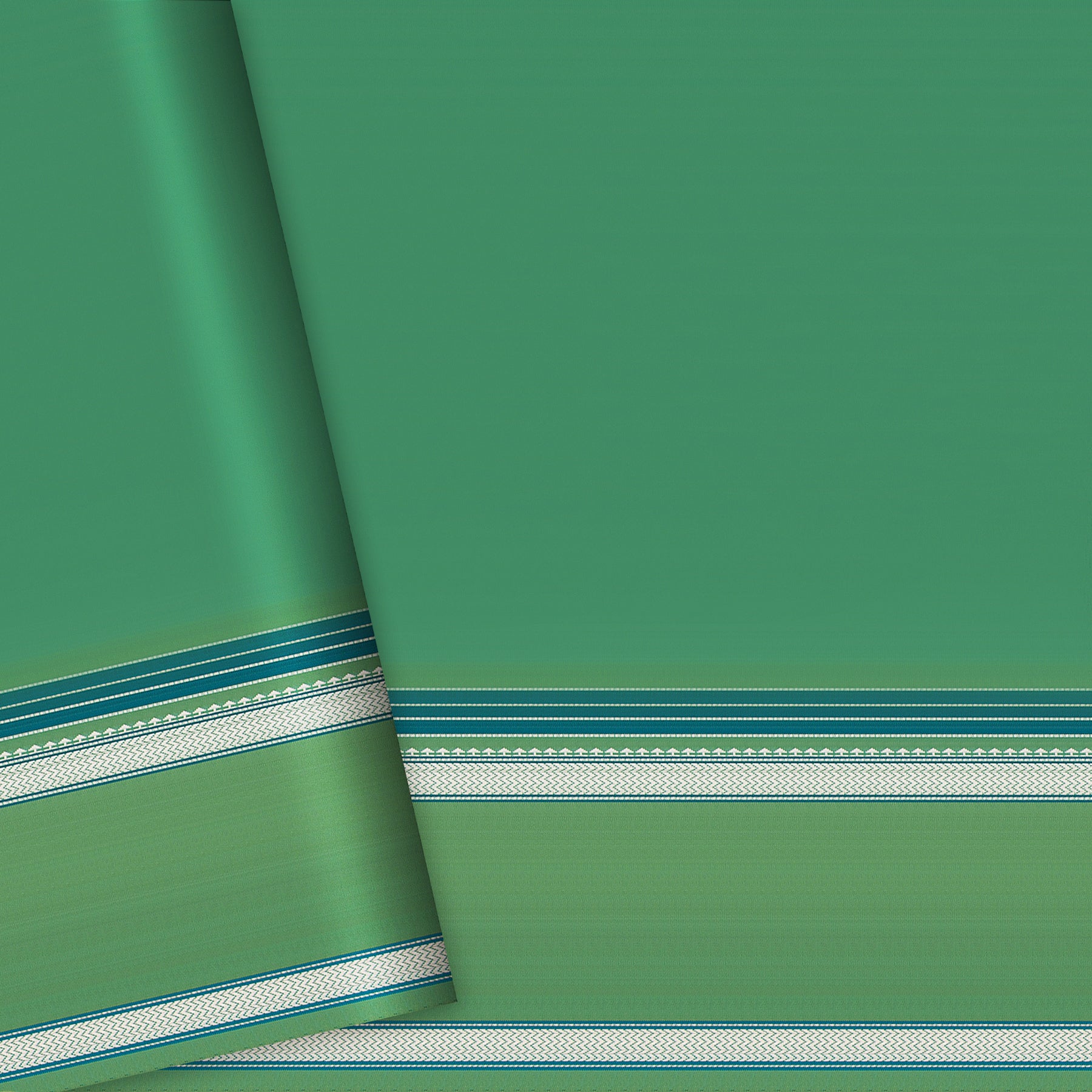 Kanakavalli Kanjivaram Silk Sari 24-040-HS001-08156 - Blouse View