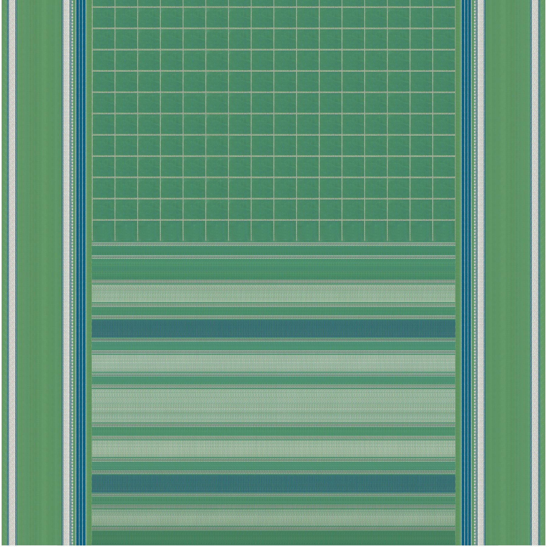 Kanakavalli Kanjivaram Silk Sari 24-040-HS001-08156 - Full View