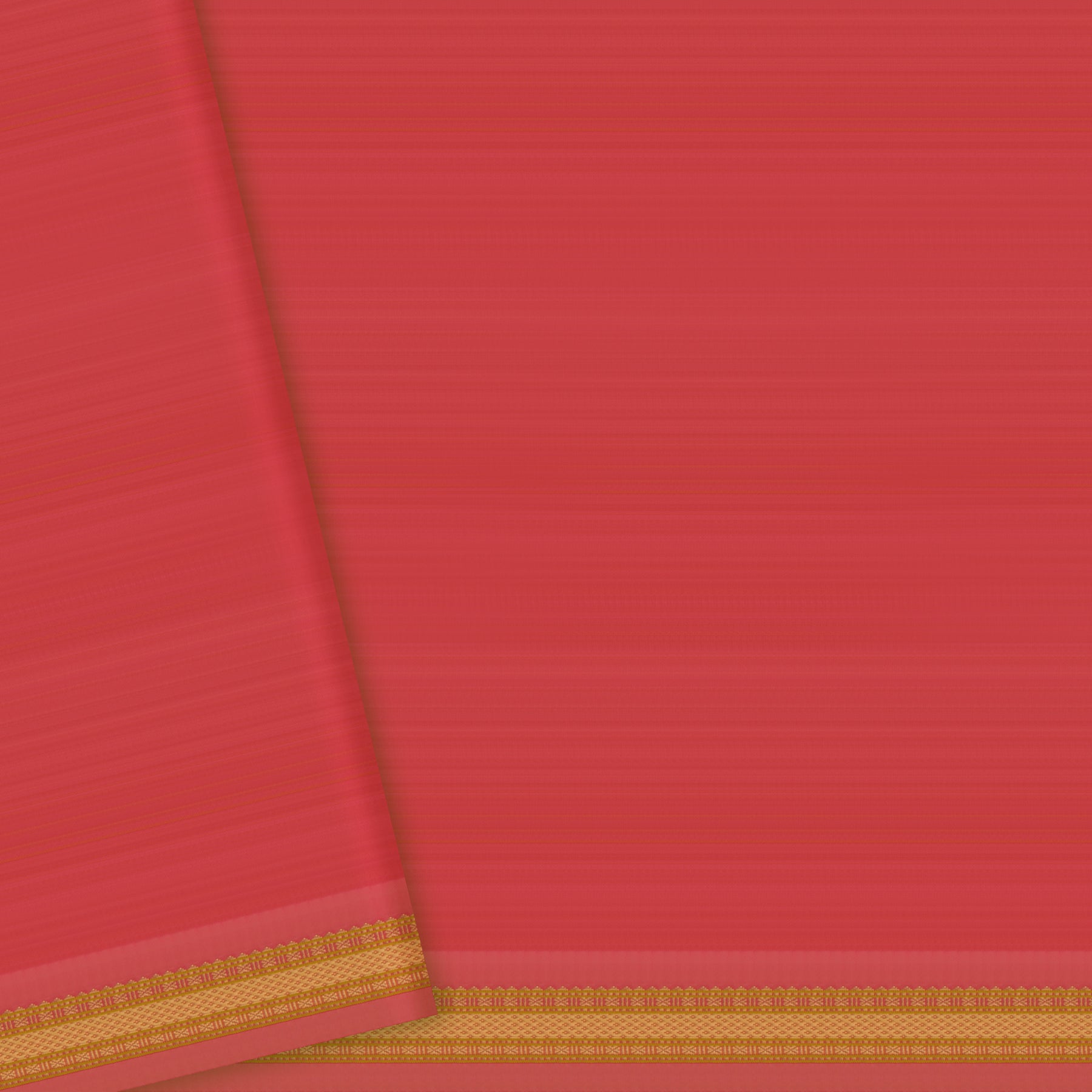 Kanakavalli Kanjivaram Silk Sari 24-040-HS001-08182 - Blouse View