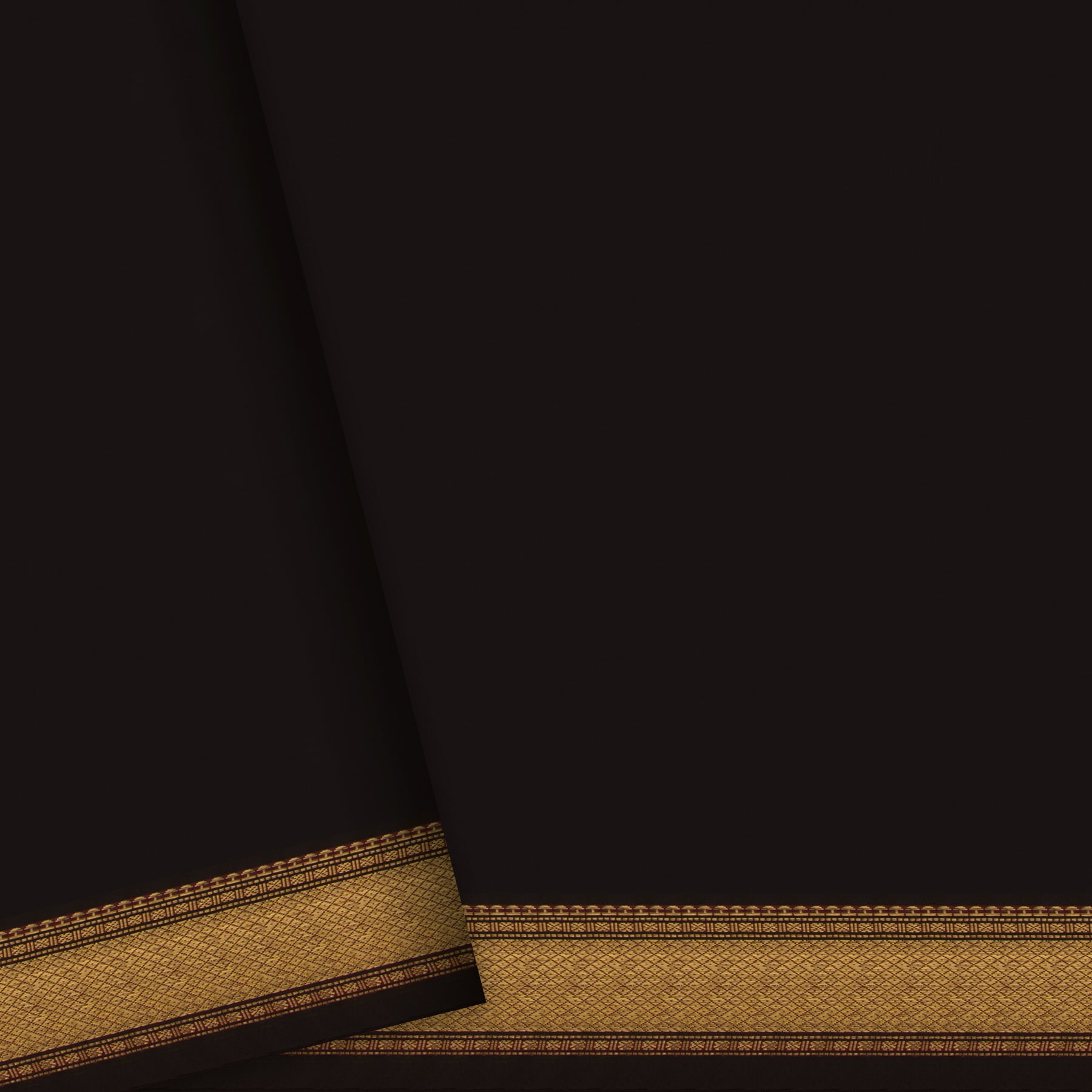 Kanakavalli Kanjivaram Silk Sari 24-040-HS001-10920 - Blouse View