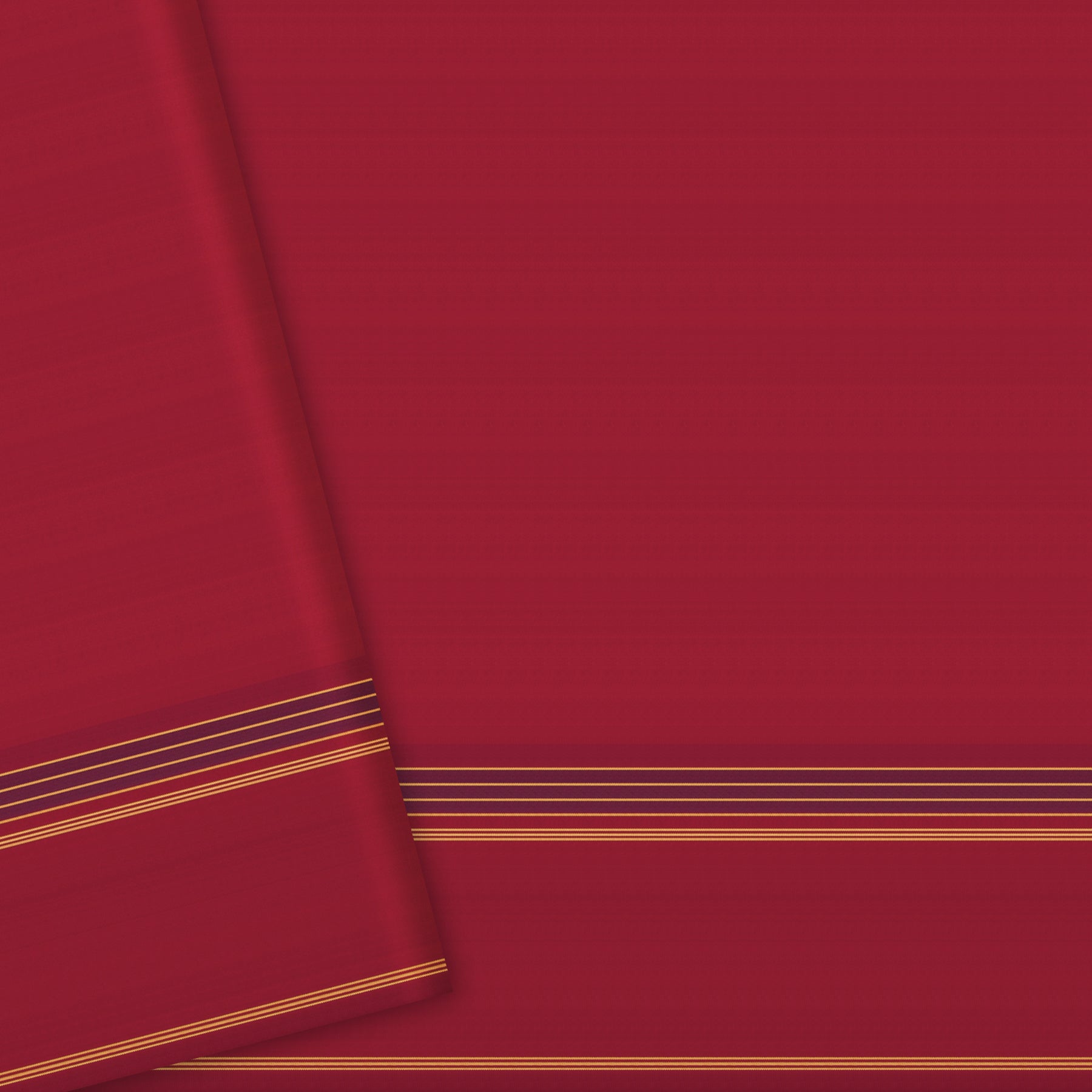 Kanakavalli Kanjivaram Silk Sari 24-040-HS001-10933 - Blouse View