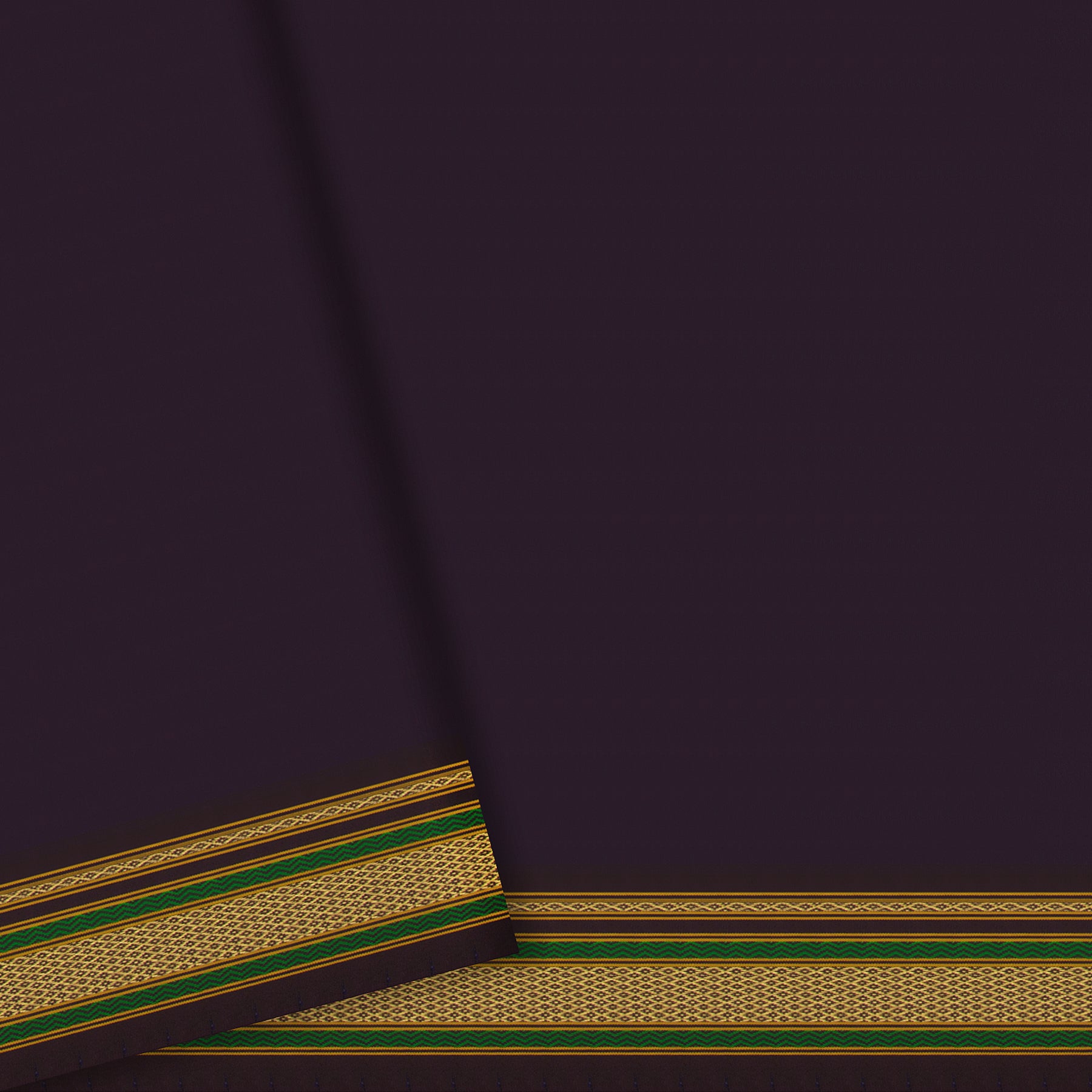 Kanakavalli Kanjivaram Silk Sari 24-040-HS001-11919 - Blouse View