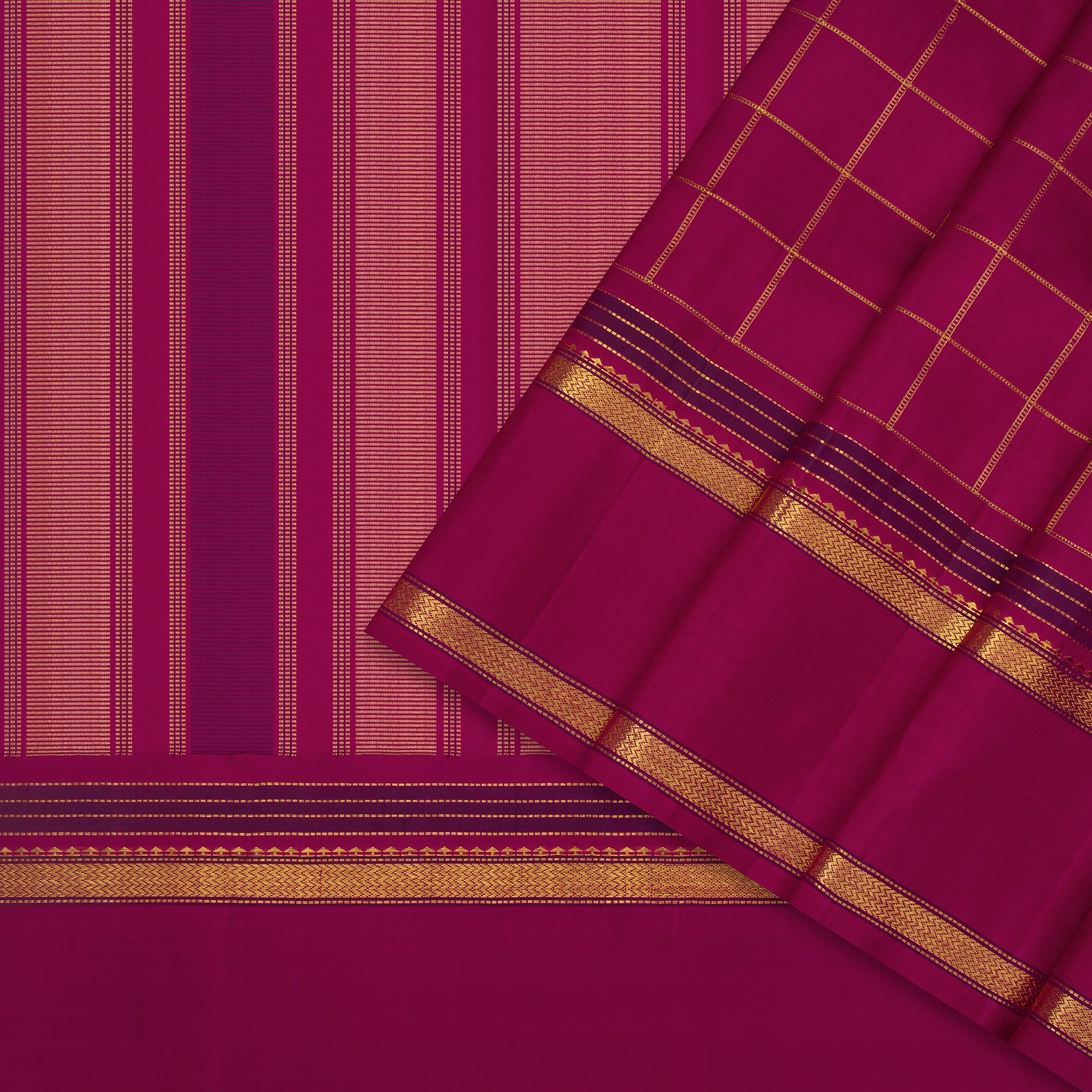 Kanakavalli Kanjivaram Silk Sari 24-040-HS001-11920