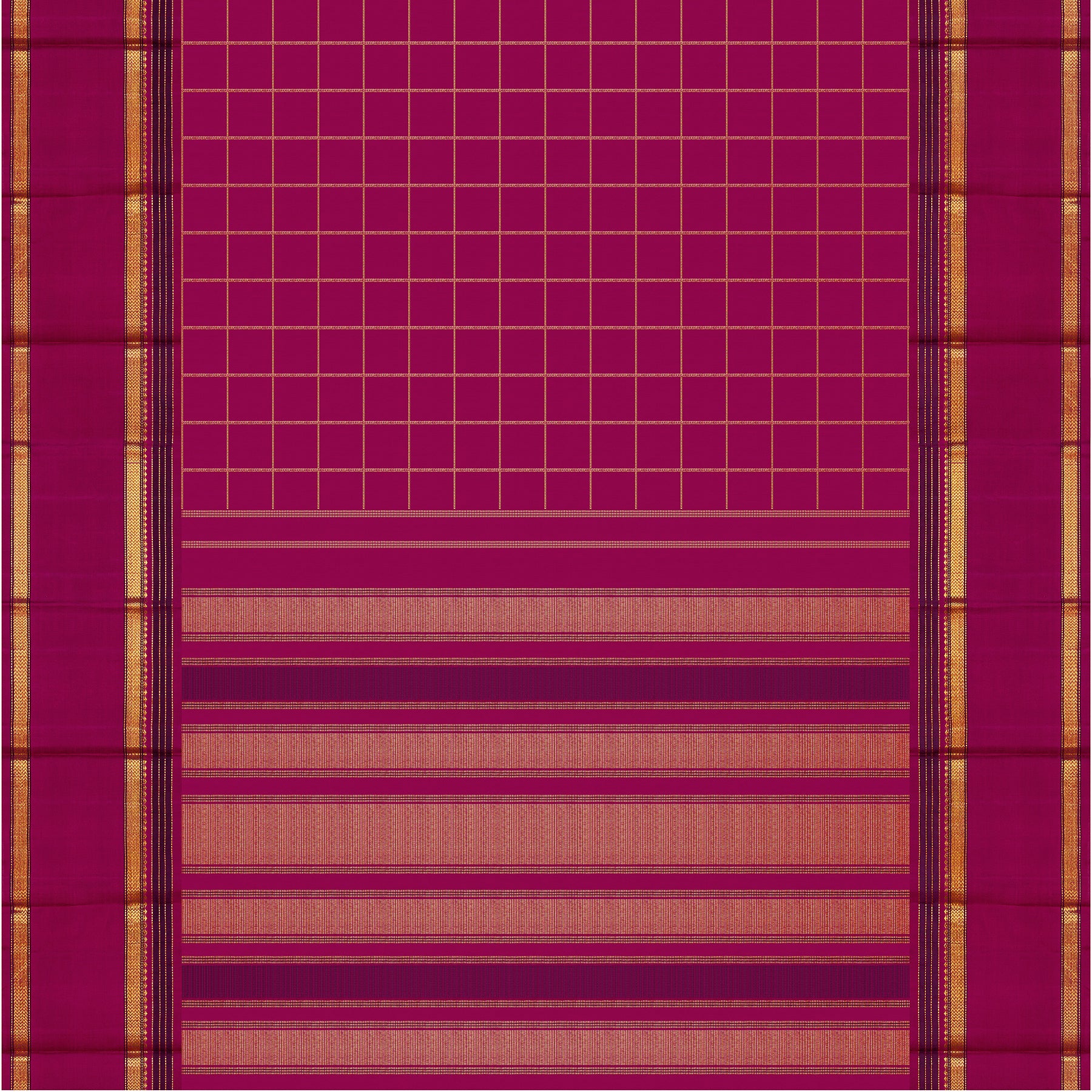 Kanakavalli Kanjivaram Silk Sari 24-040-HS001-11920