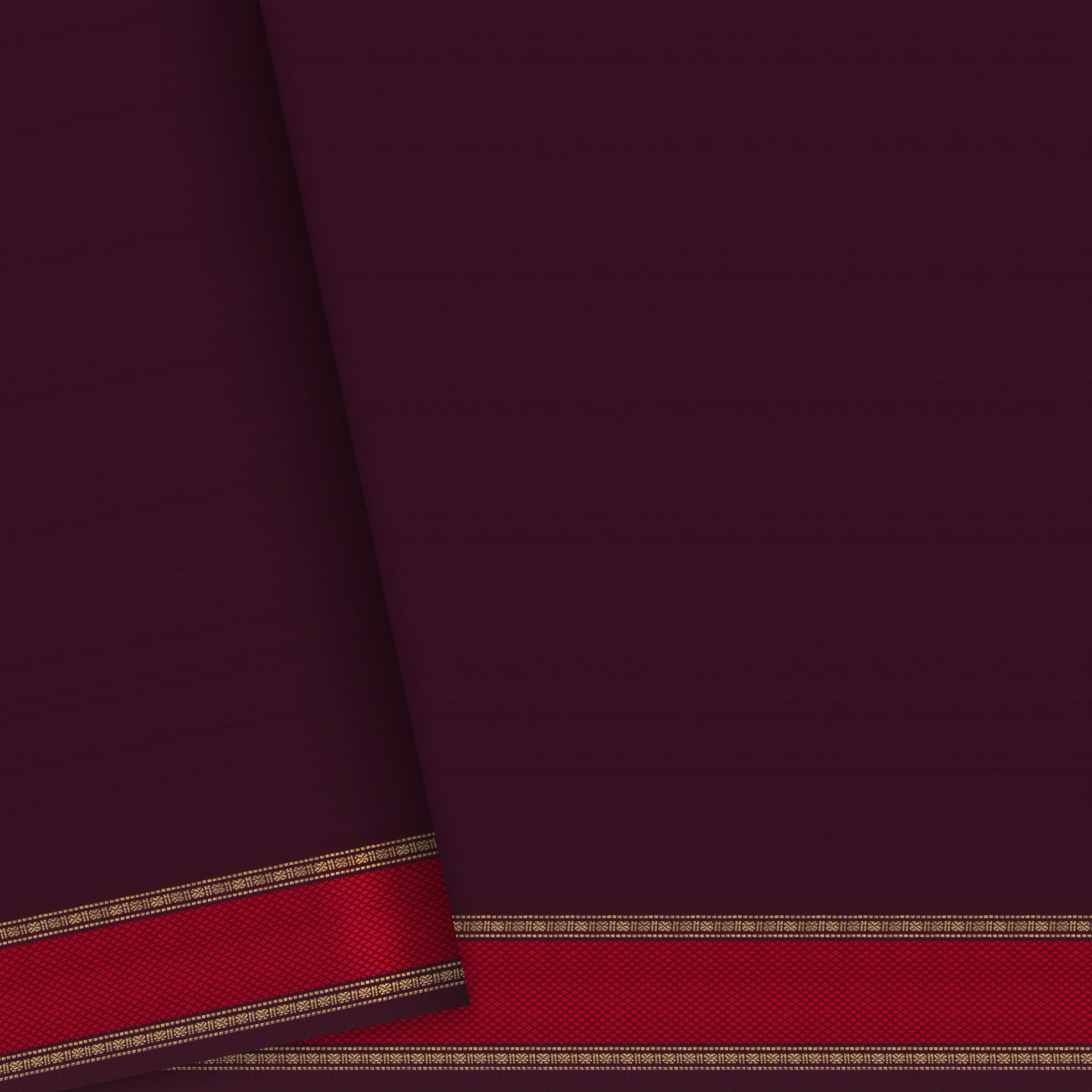 Kanakavalli Kanjivaram Silk Sari 24-040-HS001-11933 - Blouse View