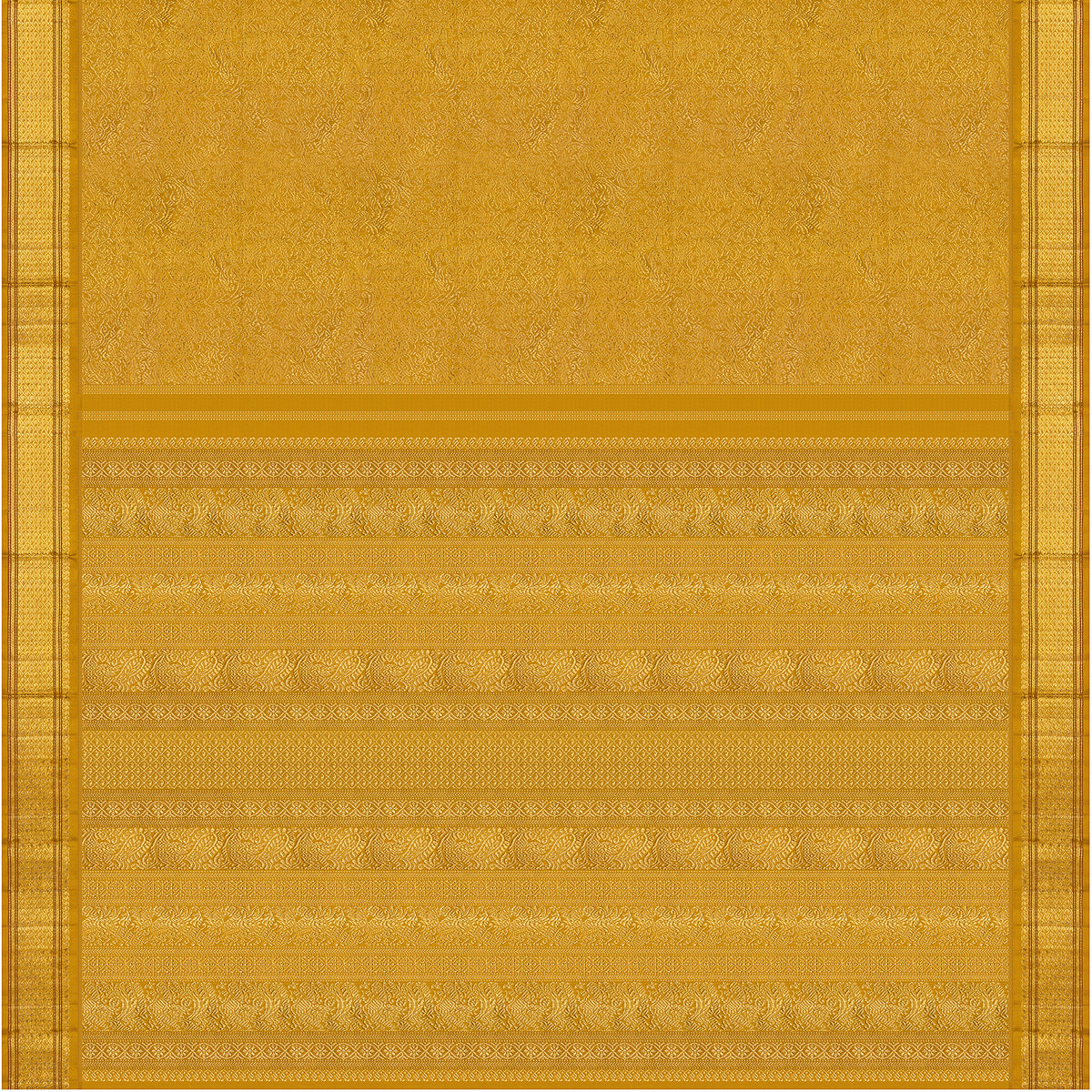Kanakavalli Kanjivaram Silk Sari 24-040-HS001-12355