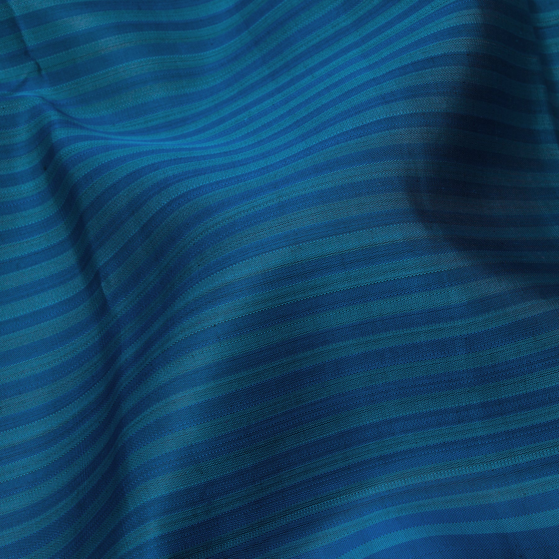 Kanakavalli Kanjivaram Silk Sari 24-040-HS001-12357 - Fabric View