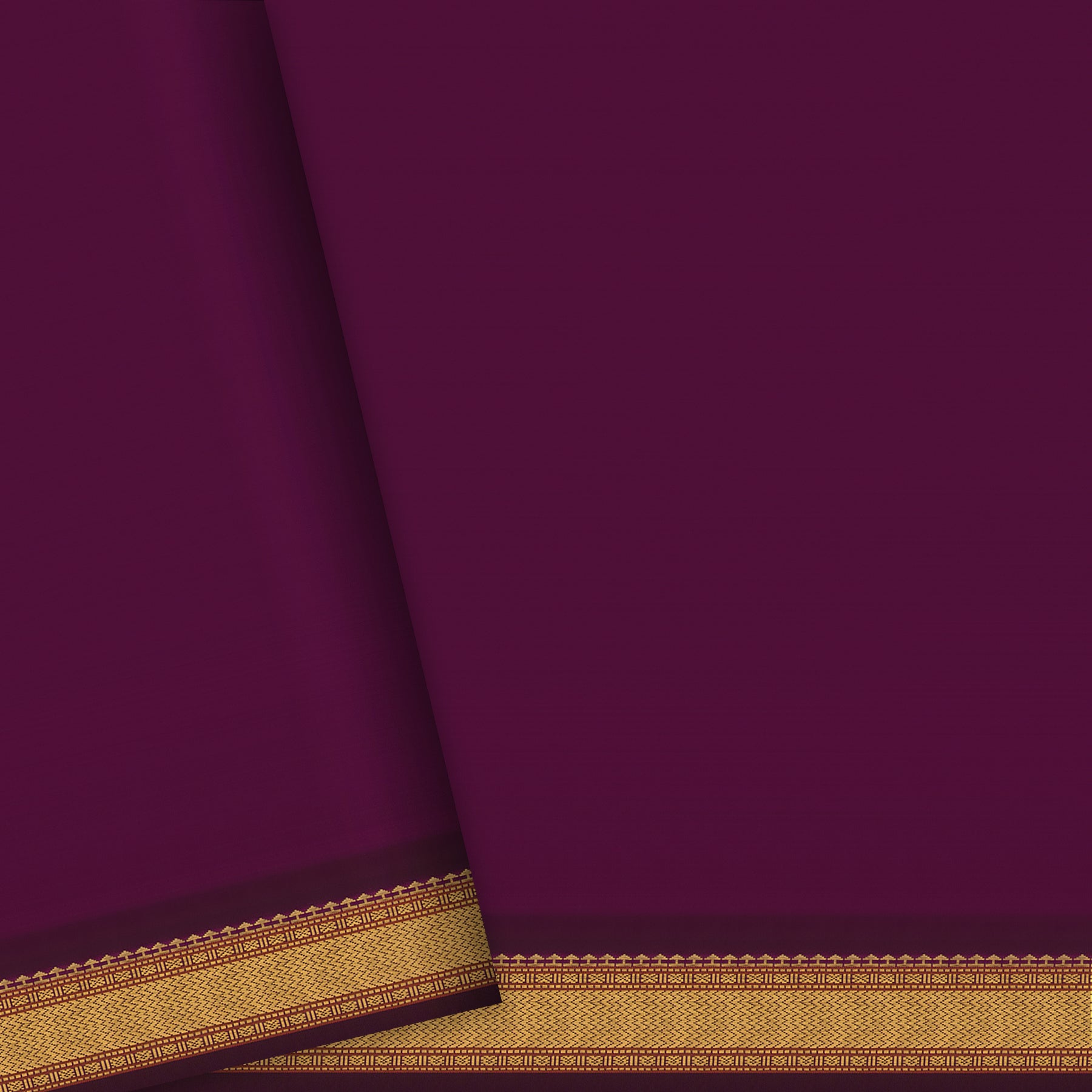 Kanakavalli Kanjivaram Silk Sari 24-040-HS001-12359 - Blouse View