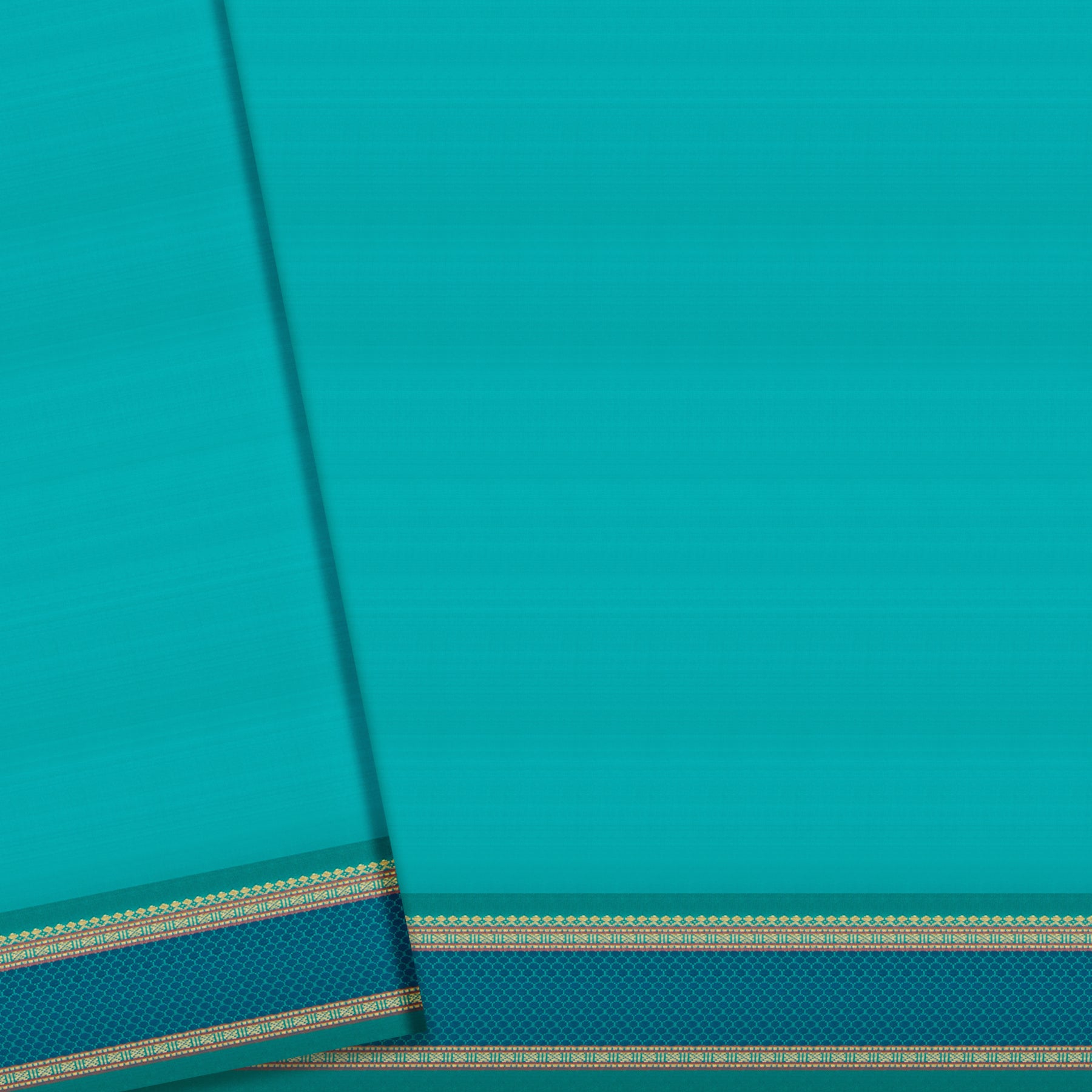 Kanakavalli X Kasuti Kanjivaram Silk Sari 24-040-HS001-12382 - Blouse View