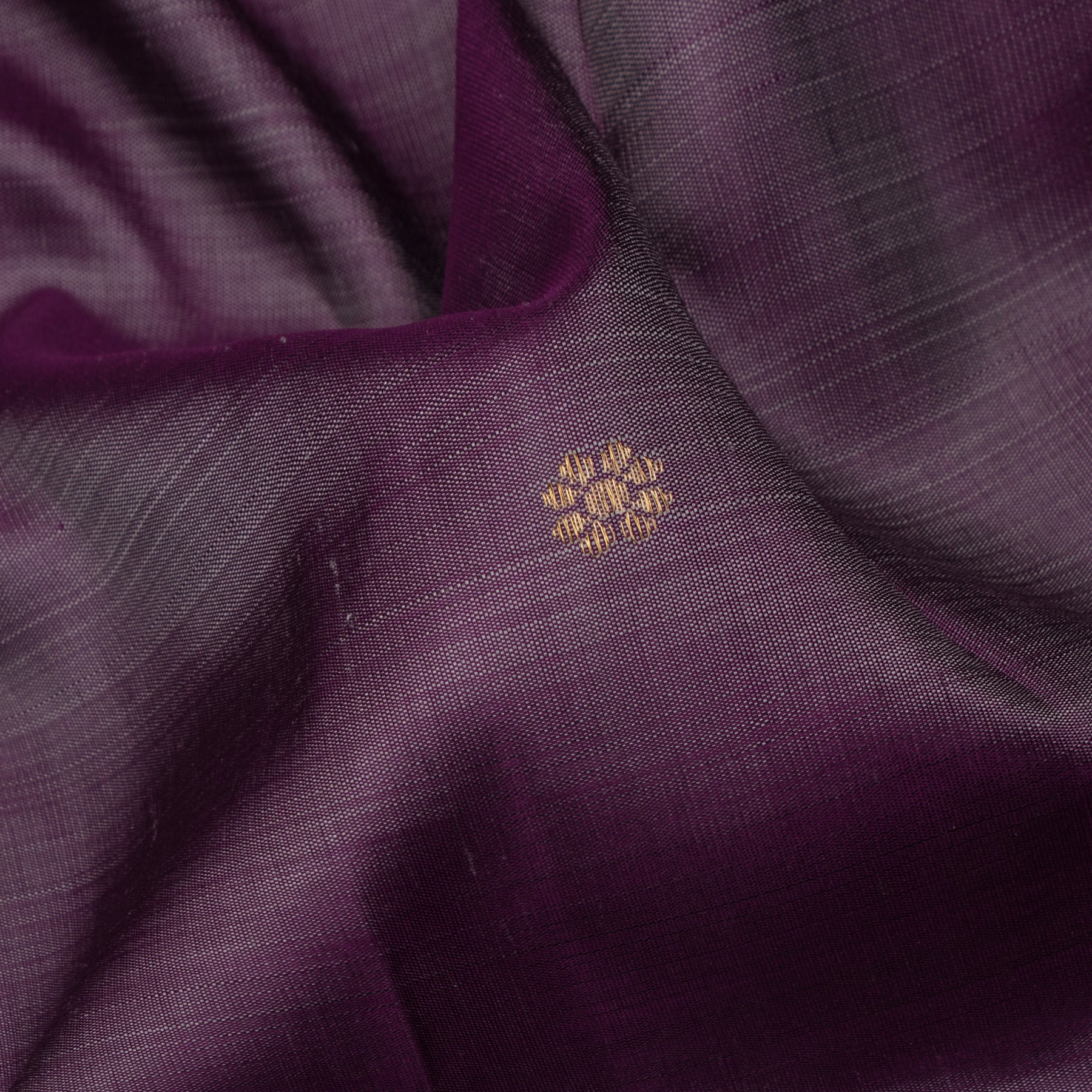 Kanakavalli Kanjivaram Silk Sari 24-040-HS001-12395 - Fabric View