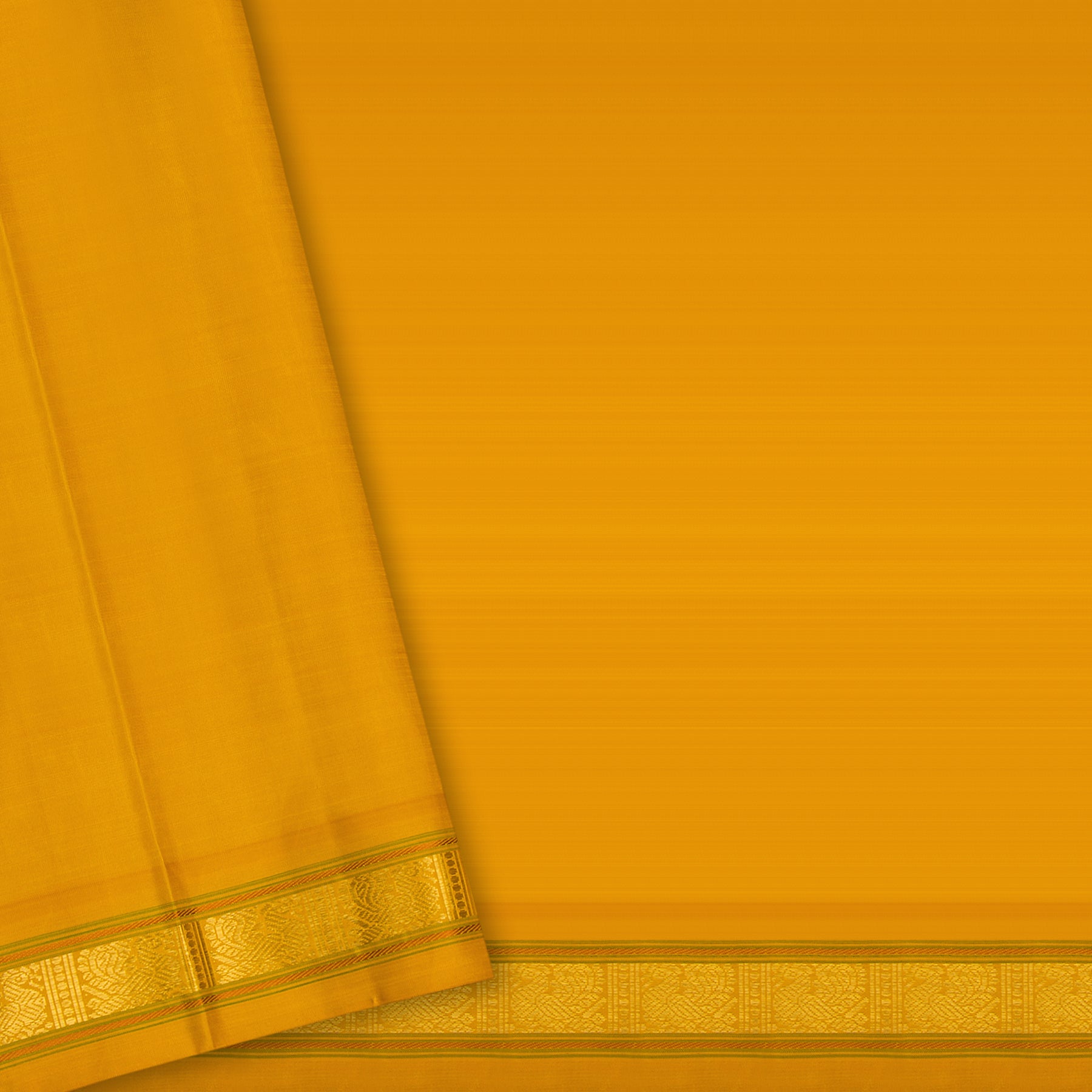 Kanakavalli Kanjivaram Silk Sari 24-040-HS001-12402 - Blouse View