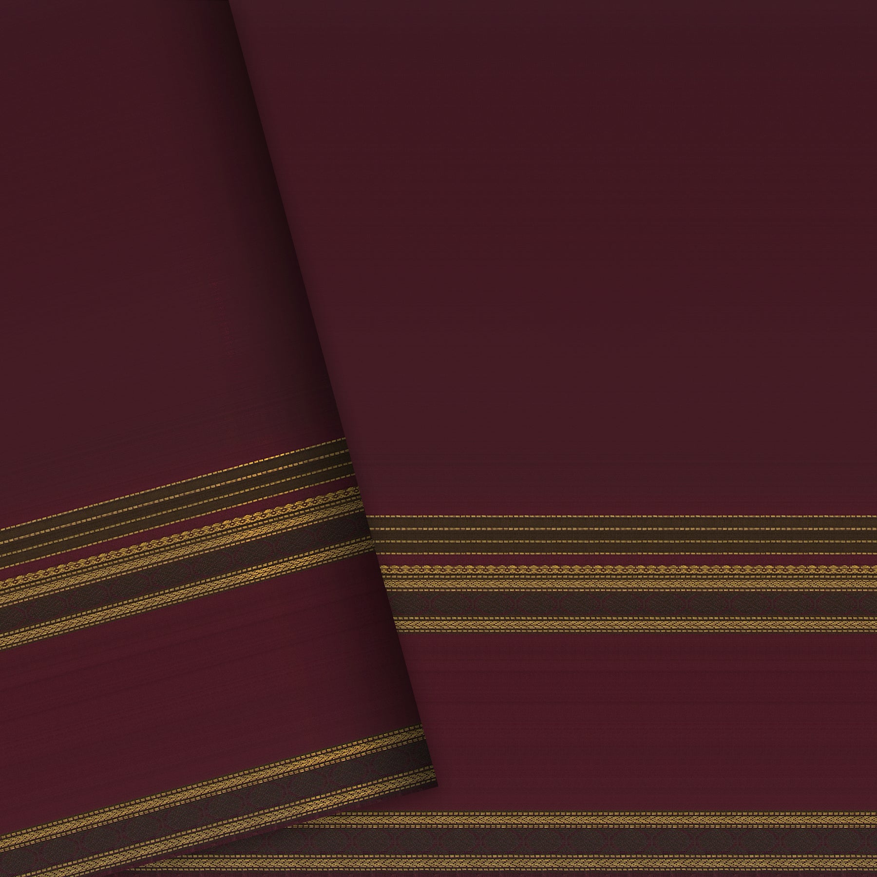 Kanakavalli Kanjivaram Silk Sari 24-040-HS001-12404 - Blouse View