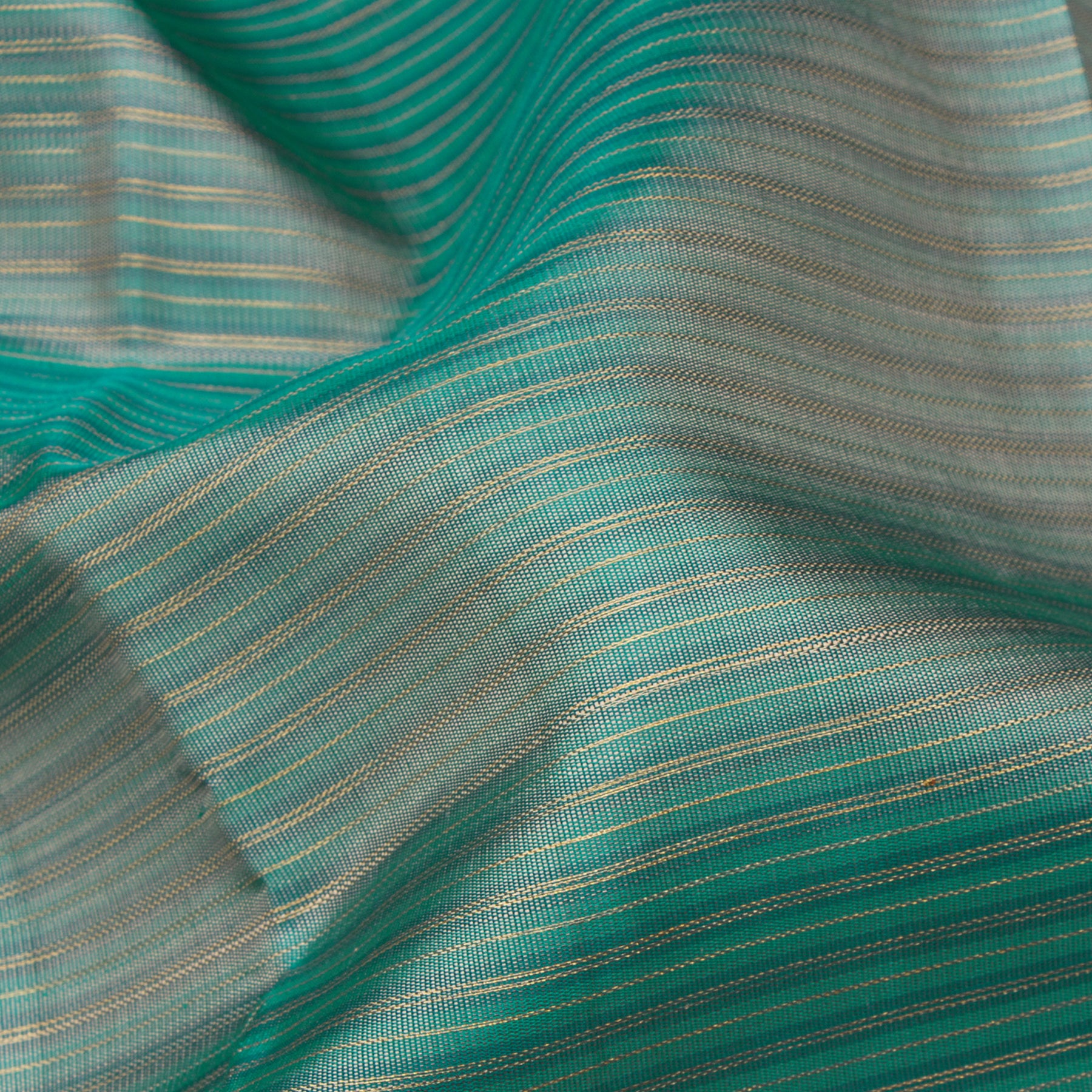 Kanakavalli Kanjivaram Silk Sari 24-040-HS001-13365 - Fabric View