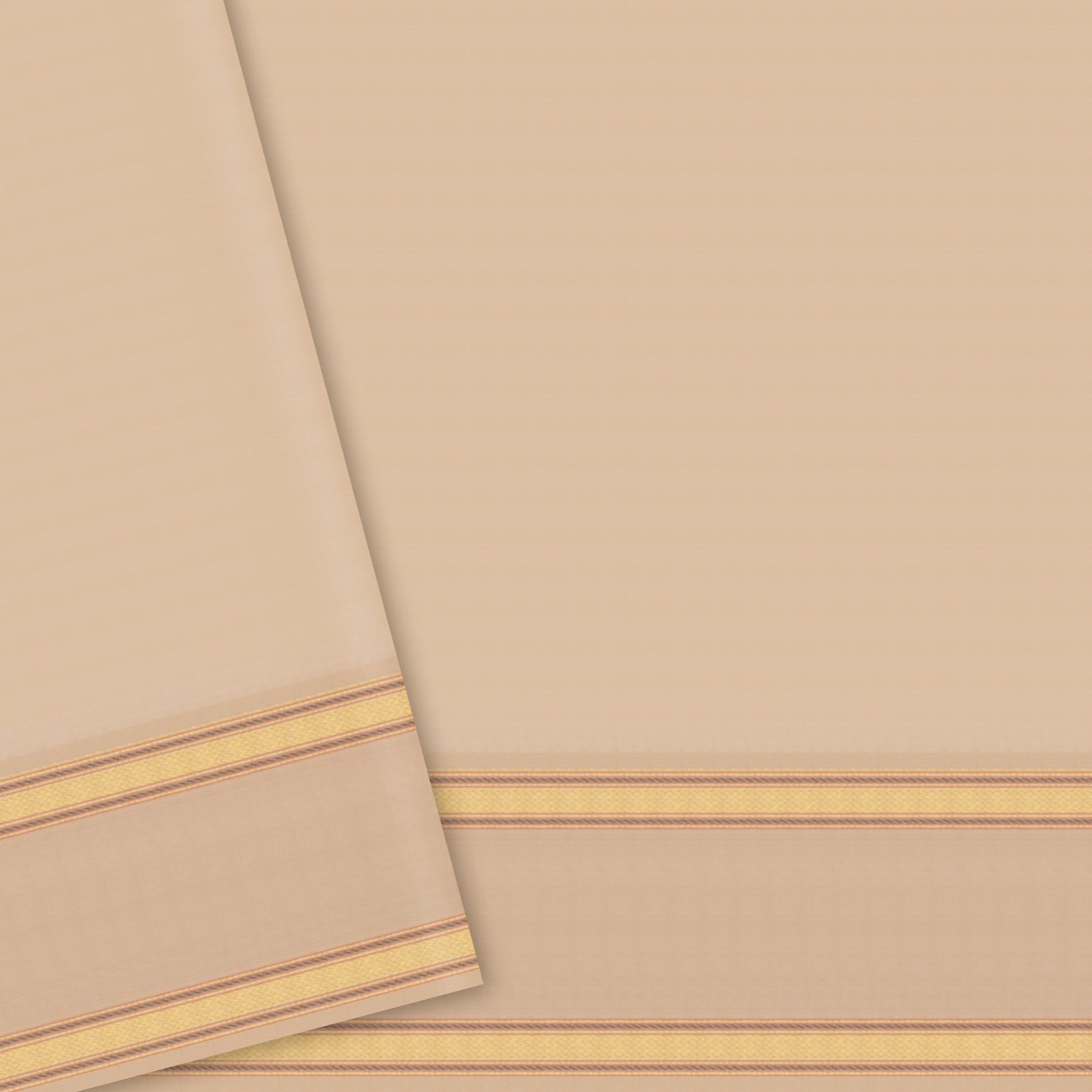 Kanakavalli Kanjivaram Silk Sari 24-040-HS001-13365 - Blouse View