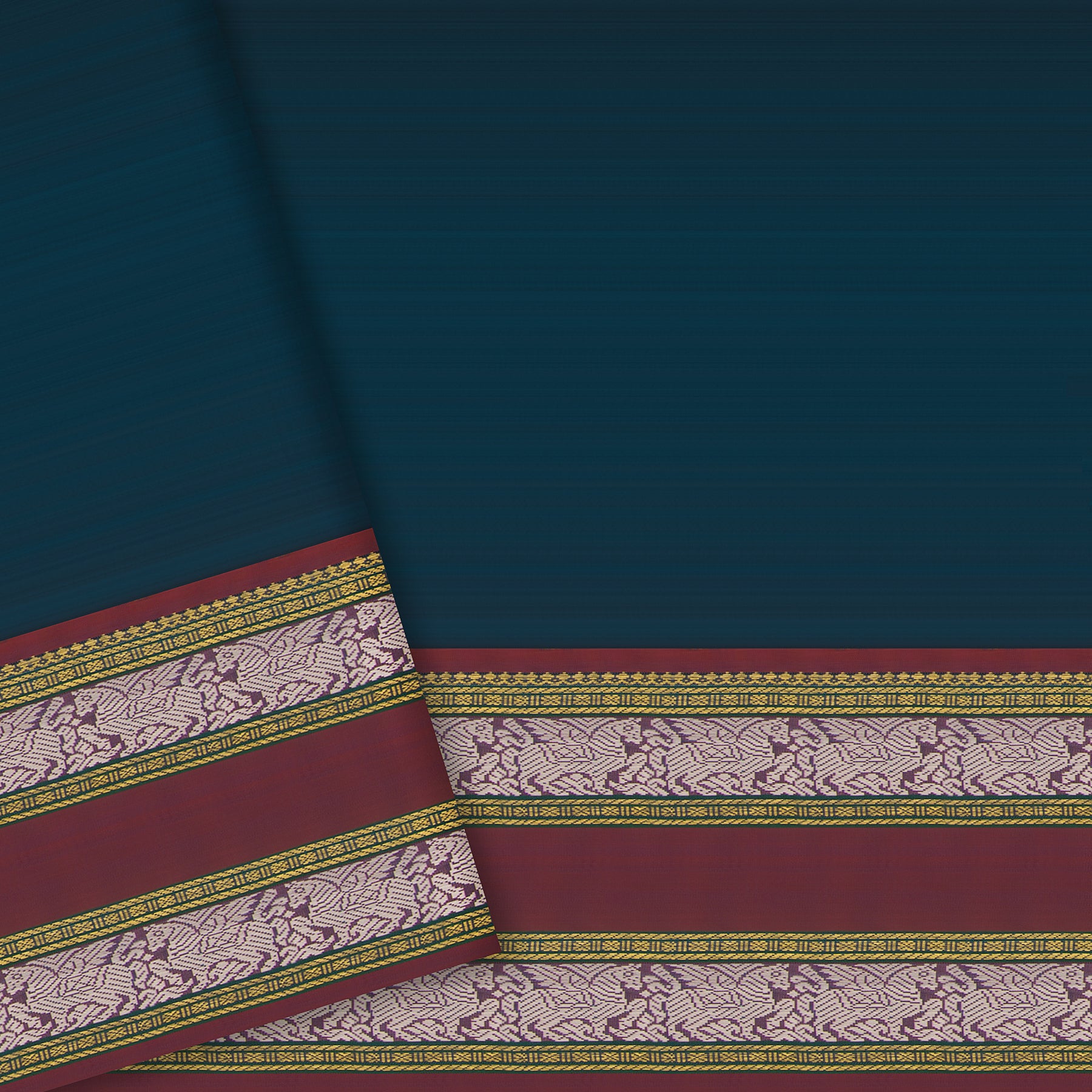 Kanakavalli Kanjivaram Silk Sari 24-040-HS001-13404