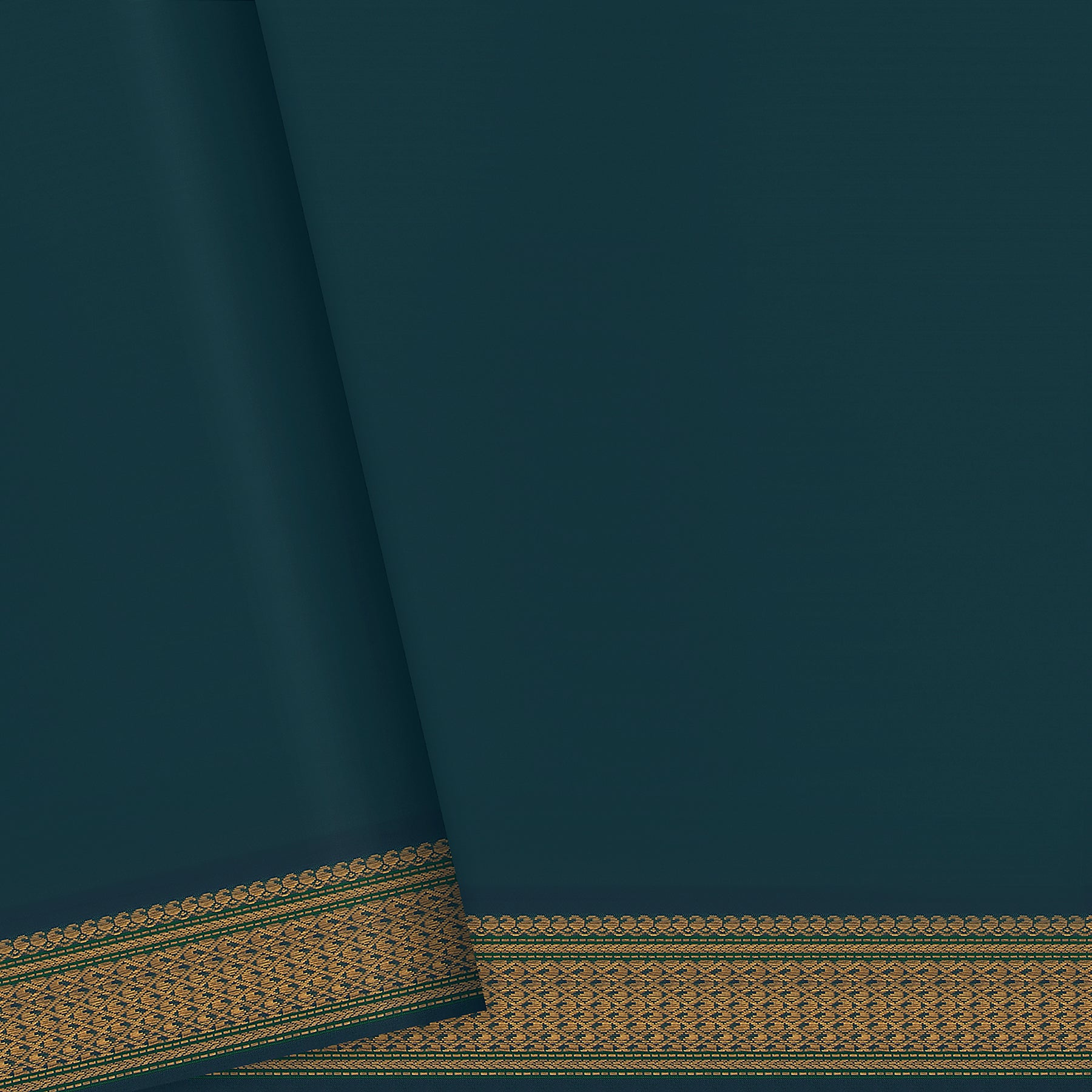 Kanakavalli Kanjivaram Silk Sari 24-041-HS001-04747 - Blouse View