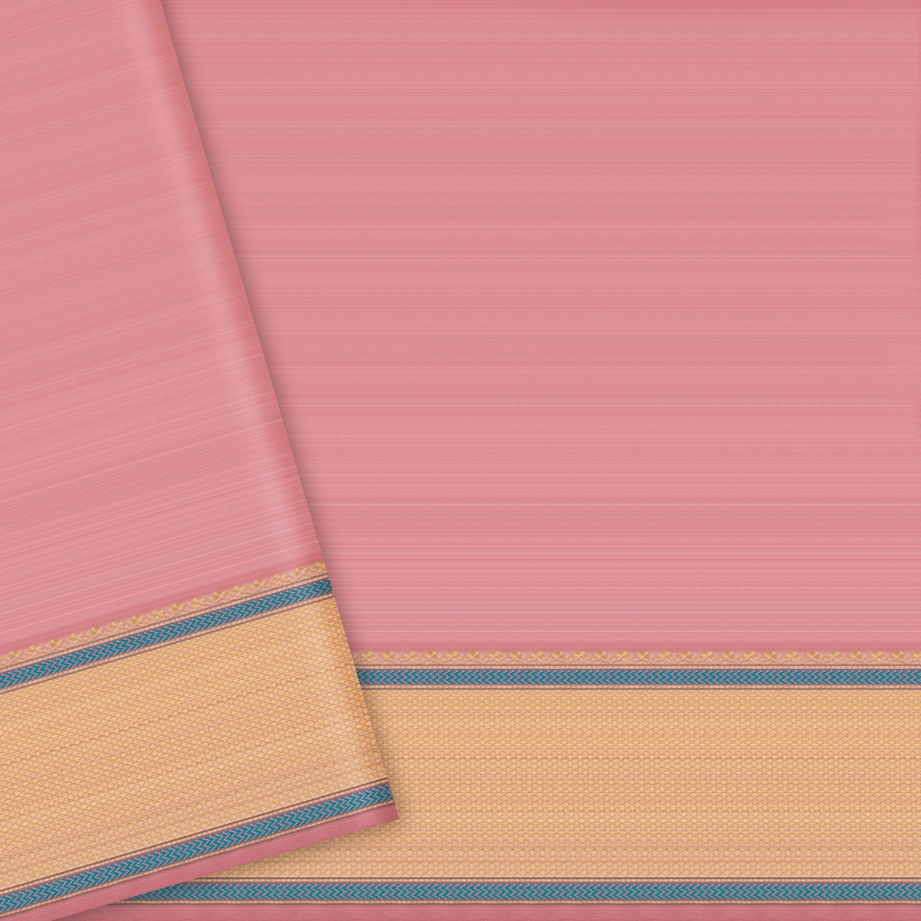 Kanakavalli Kanjivaram Silk Sari 24-041-HS001-04774 - Blouse View