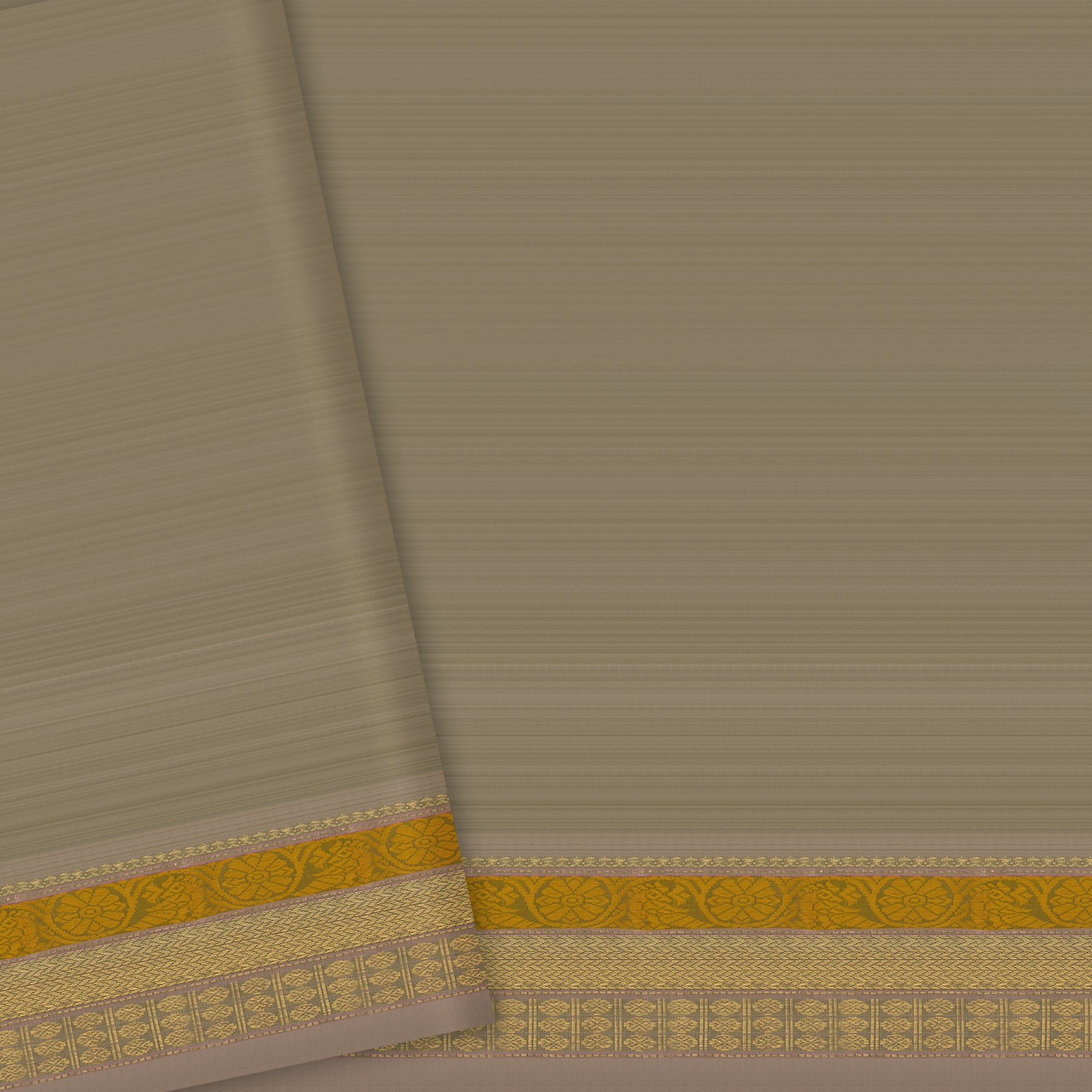 Kanakavalli Kanjivaram Silk Sari 24-041-HS001-04777 - Blouse View