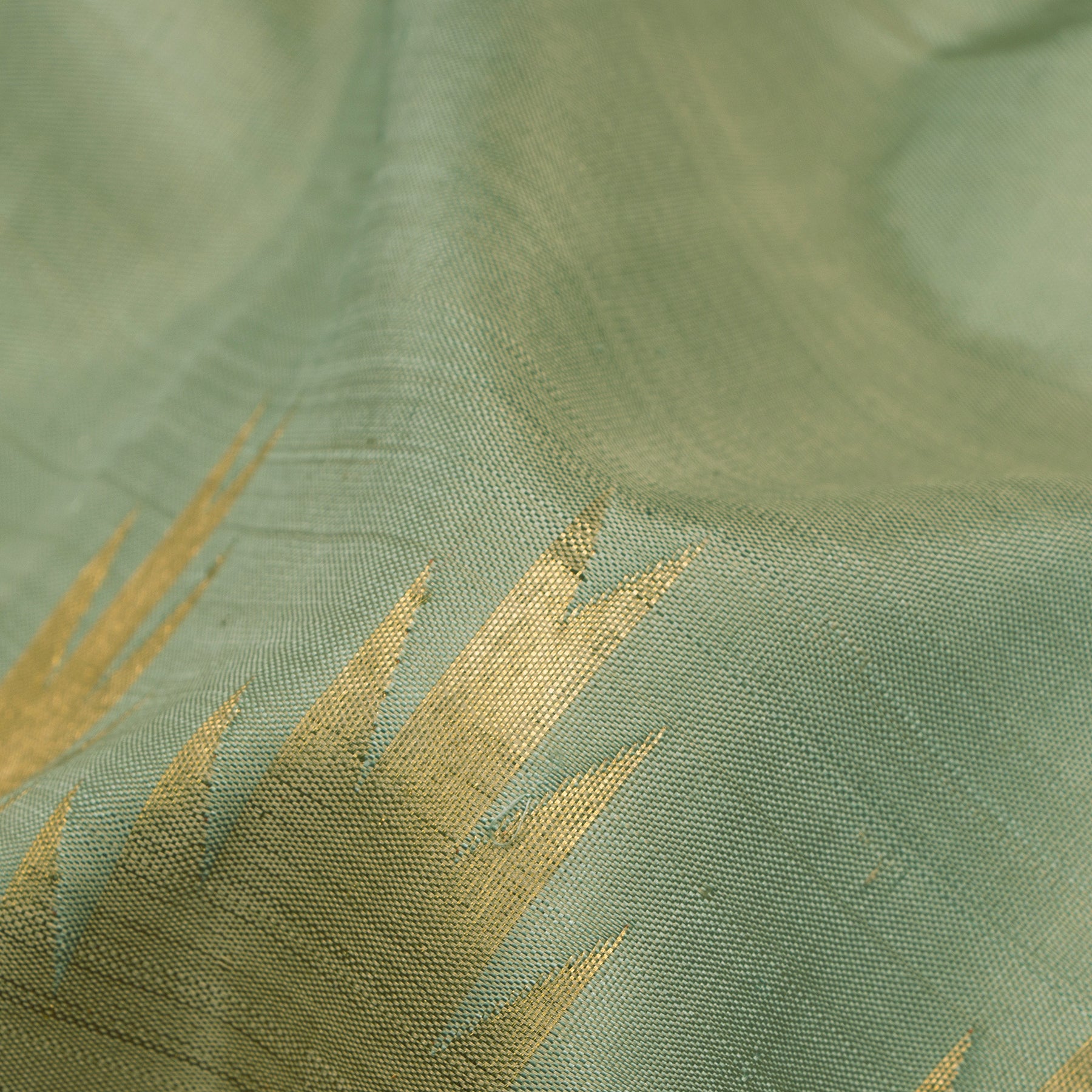 Kanakavalli Kanjivaram Silk Sari 24-041-HS001-05221 - Fabric View