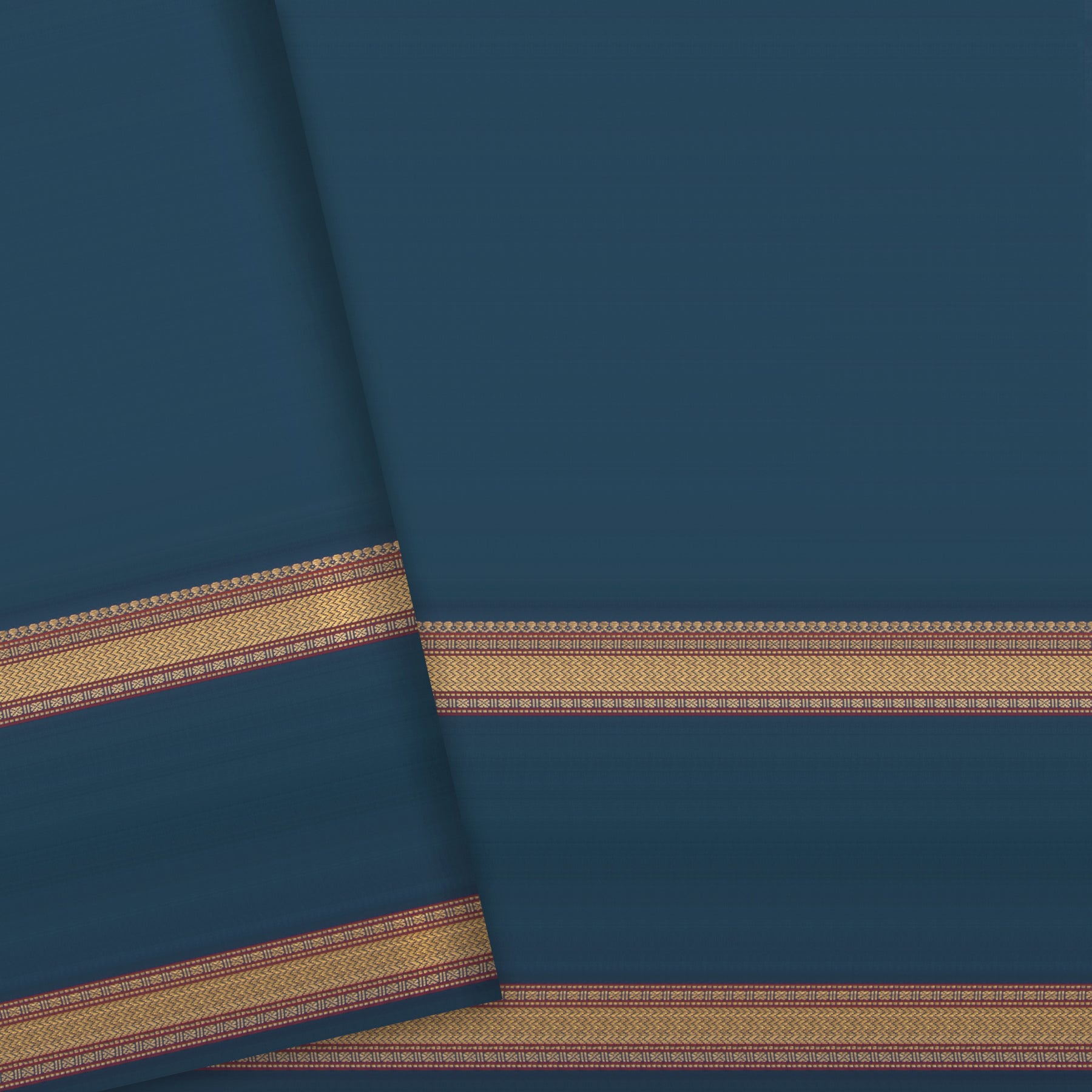 Kanakavalli Kanjivaram Silk Sari 24-041-HS001-06953 - Blouse View
