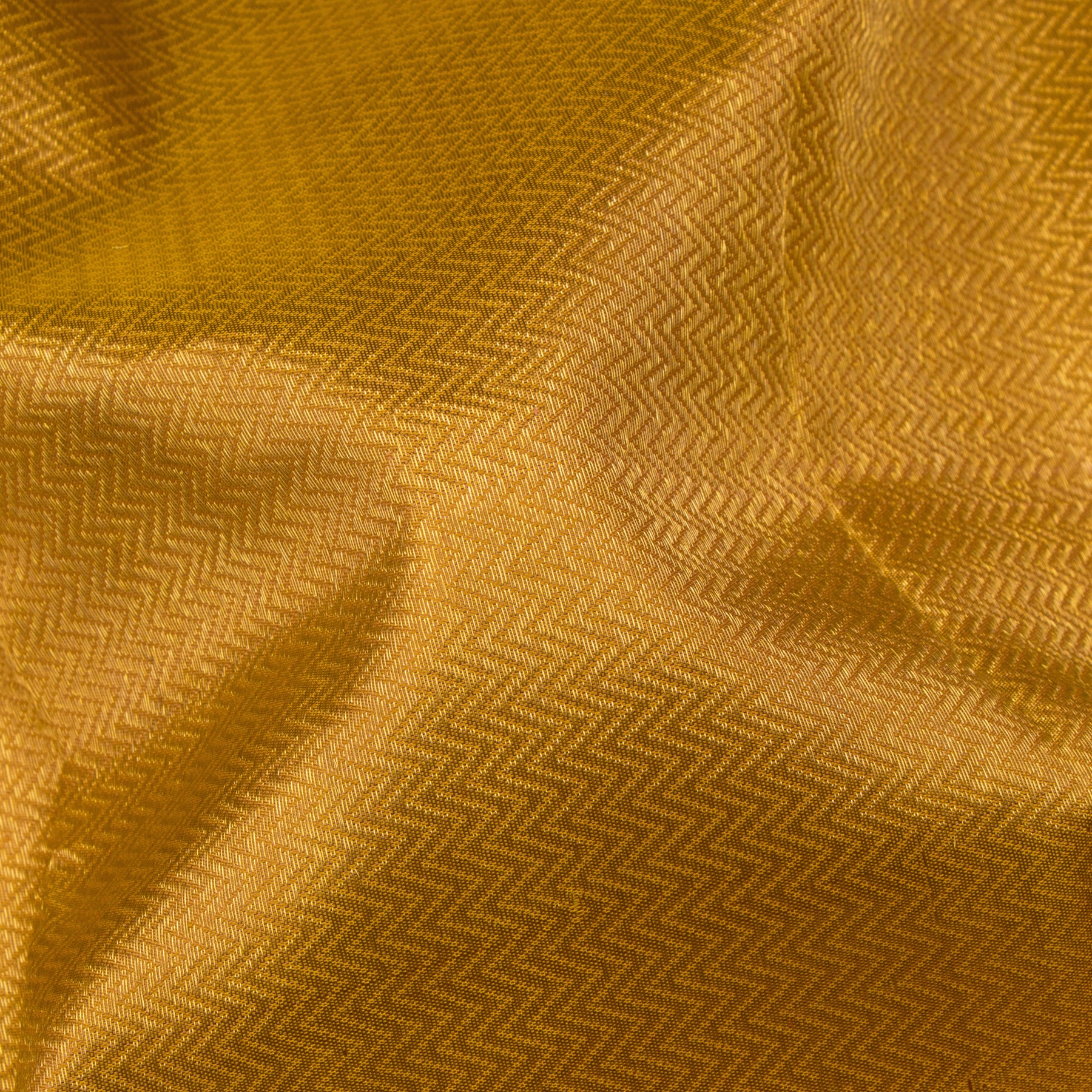 Kanakavalli Kanjivaram Silk Sari 24-041-HS001-10958 - Fabric View