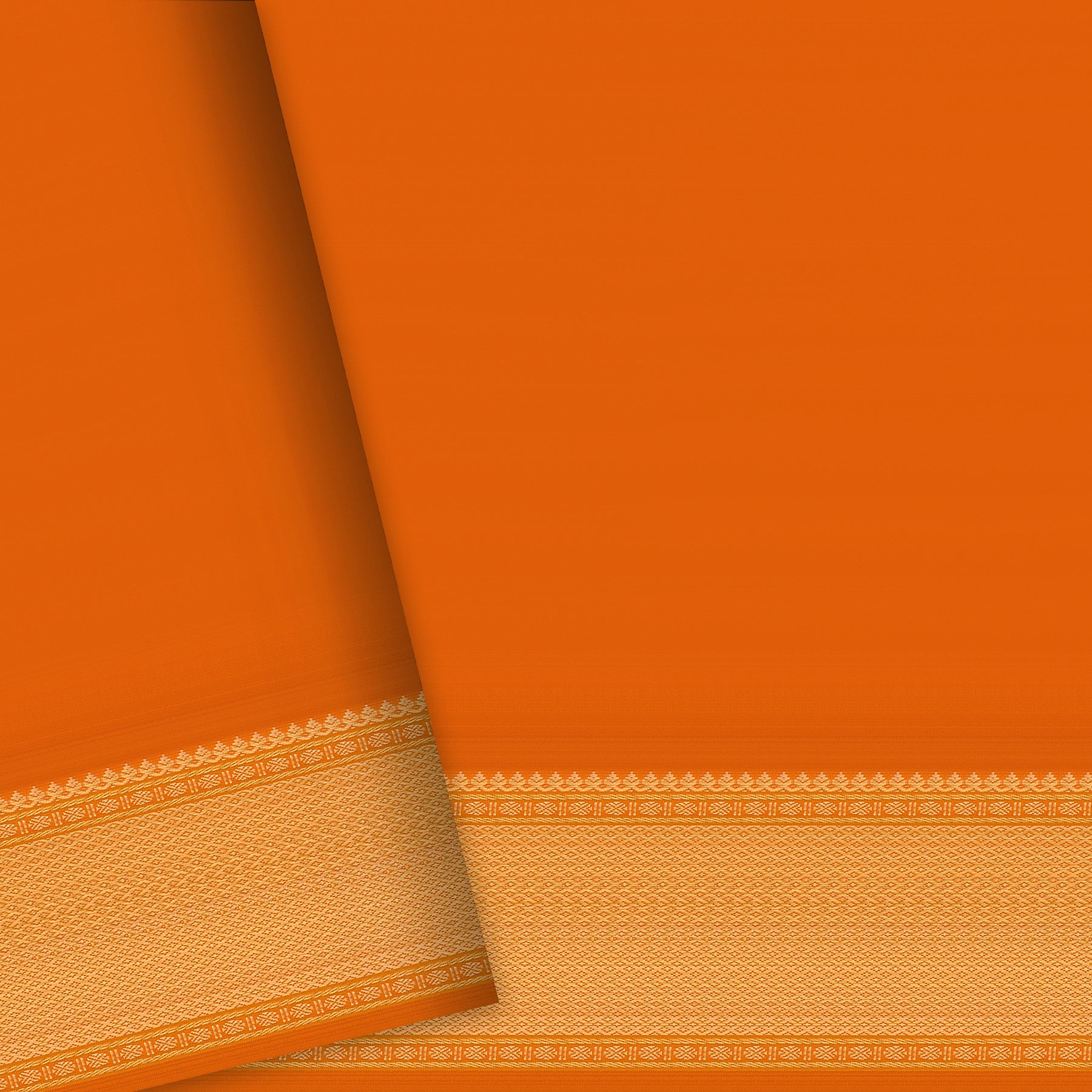 Kanakavalli Kanjivaram Silk Sari 24-041-HS001-10958 - Blouse View