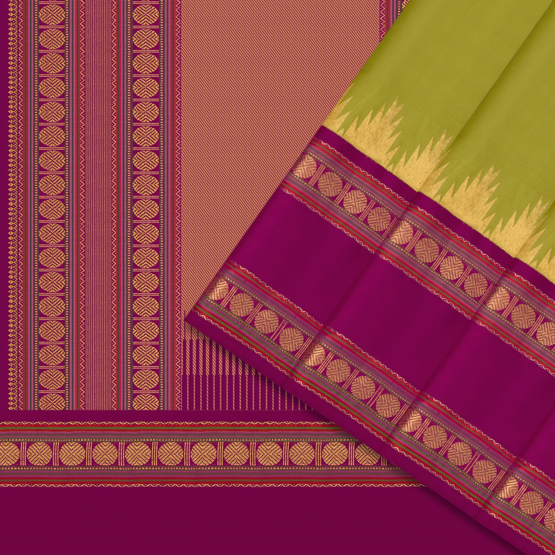 Kanjivaram Saree Kanakavalli Wedding Sarees Kanjivaram Half White