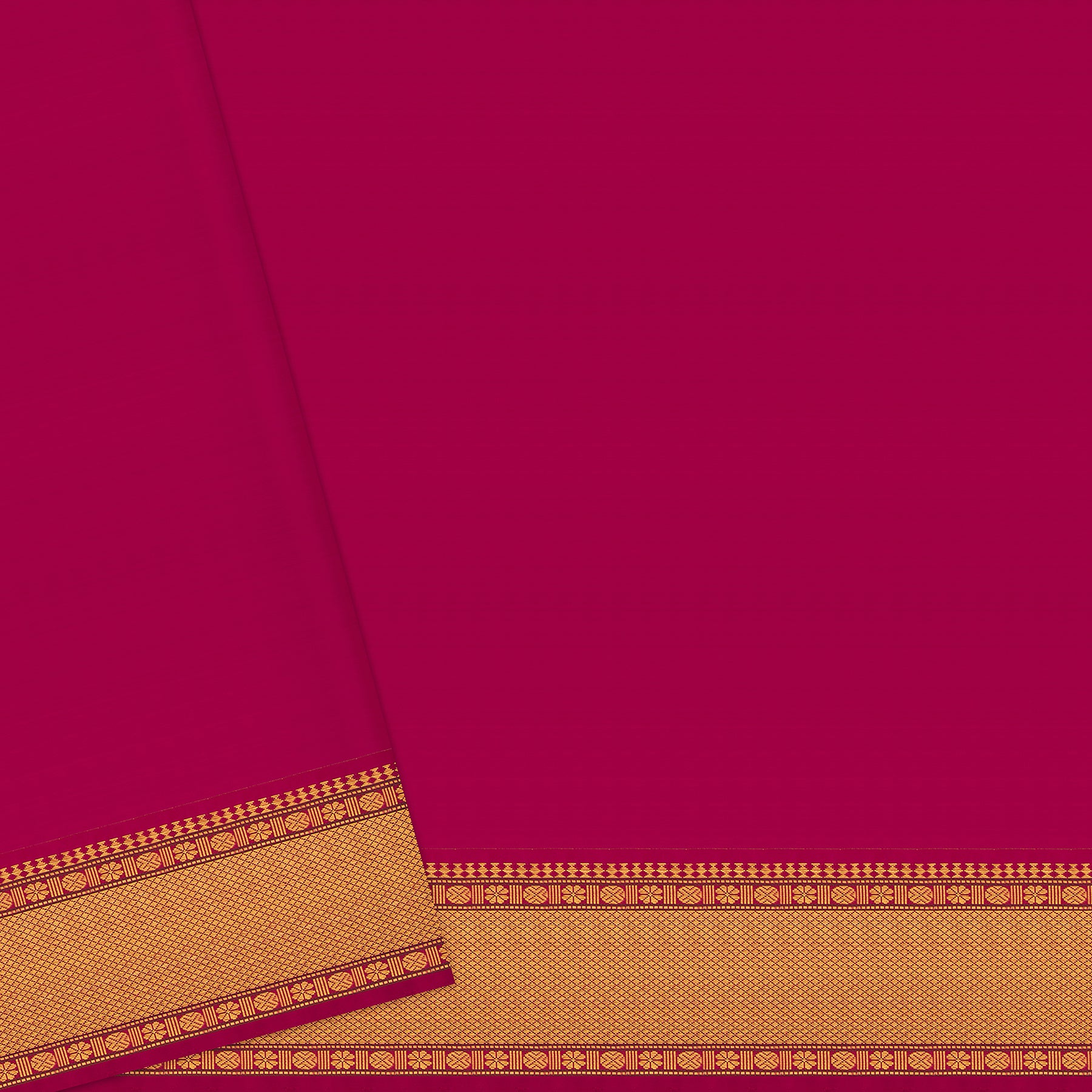 Kanakavalli Kanjivaram Silk Sari 24-041-HS001-12438