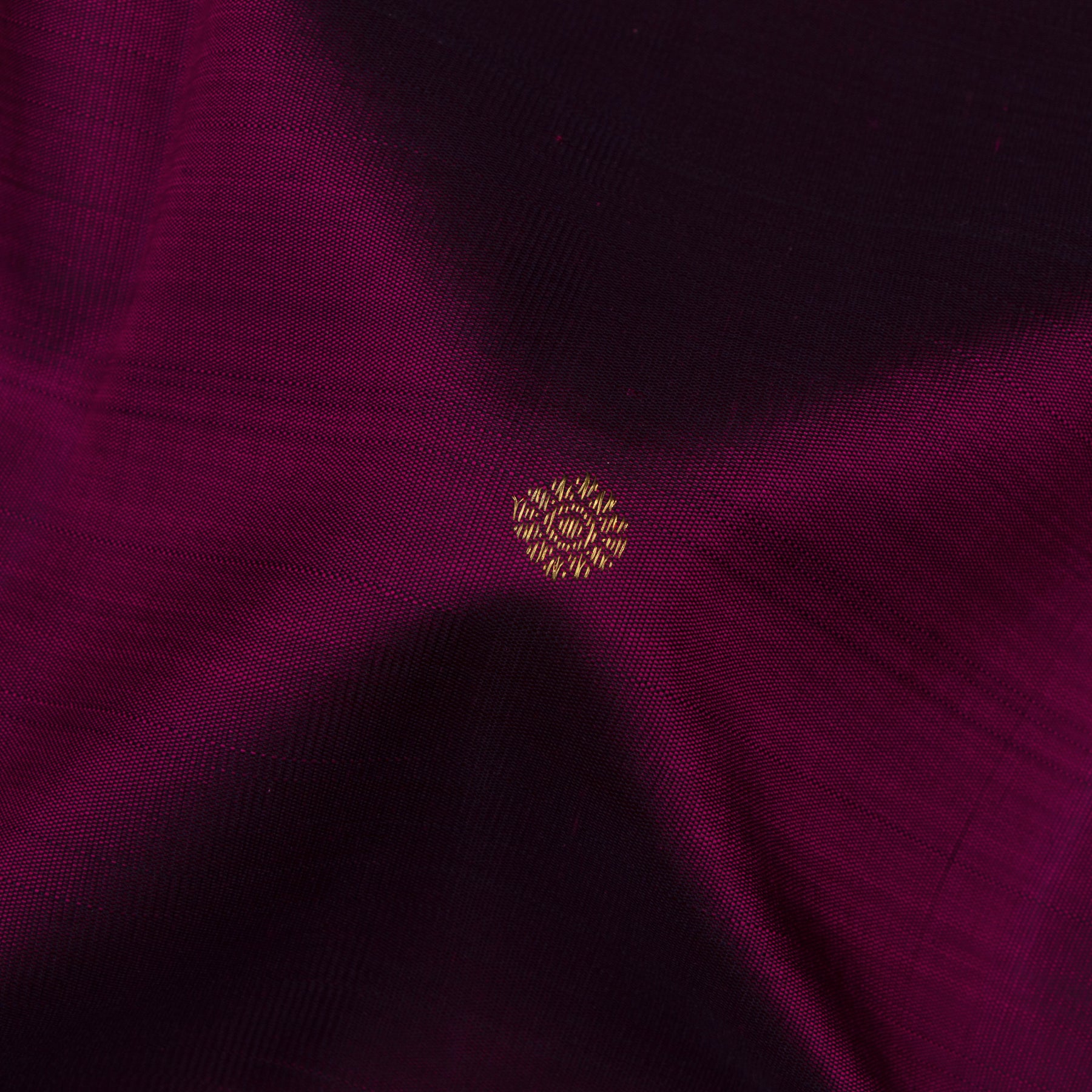 Kanakavalli Kanjivaram Silk Sari 24-041-HS001-14330 - Fabric View