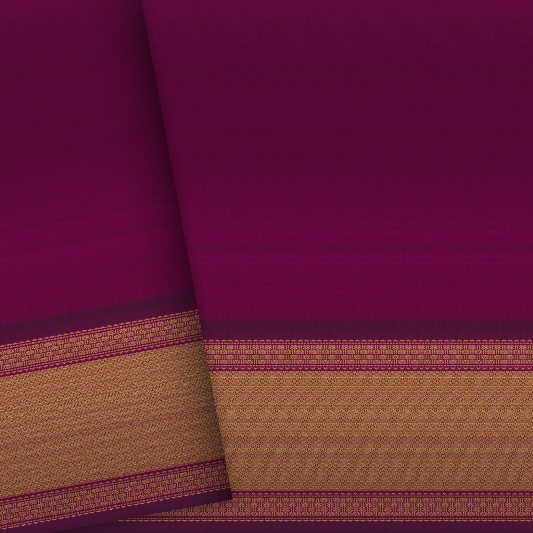 Kanakavalli Kanjivaram Silk Sari 24-041-HS001-14330 - Blouse View