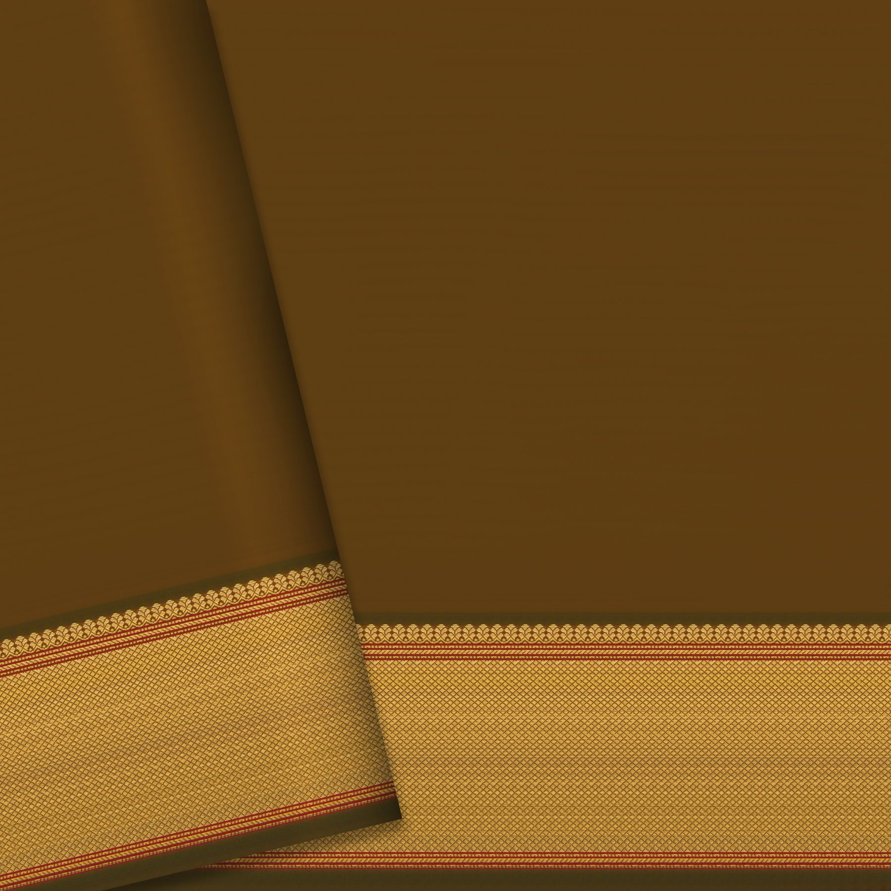 Kanakavalli Kanjivaram Silk Sari 24-041-HS001-14331 - Blouse View