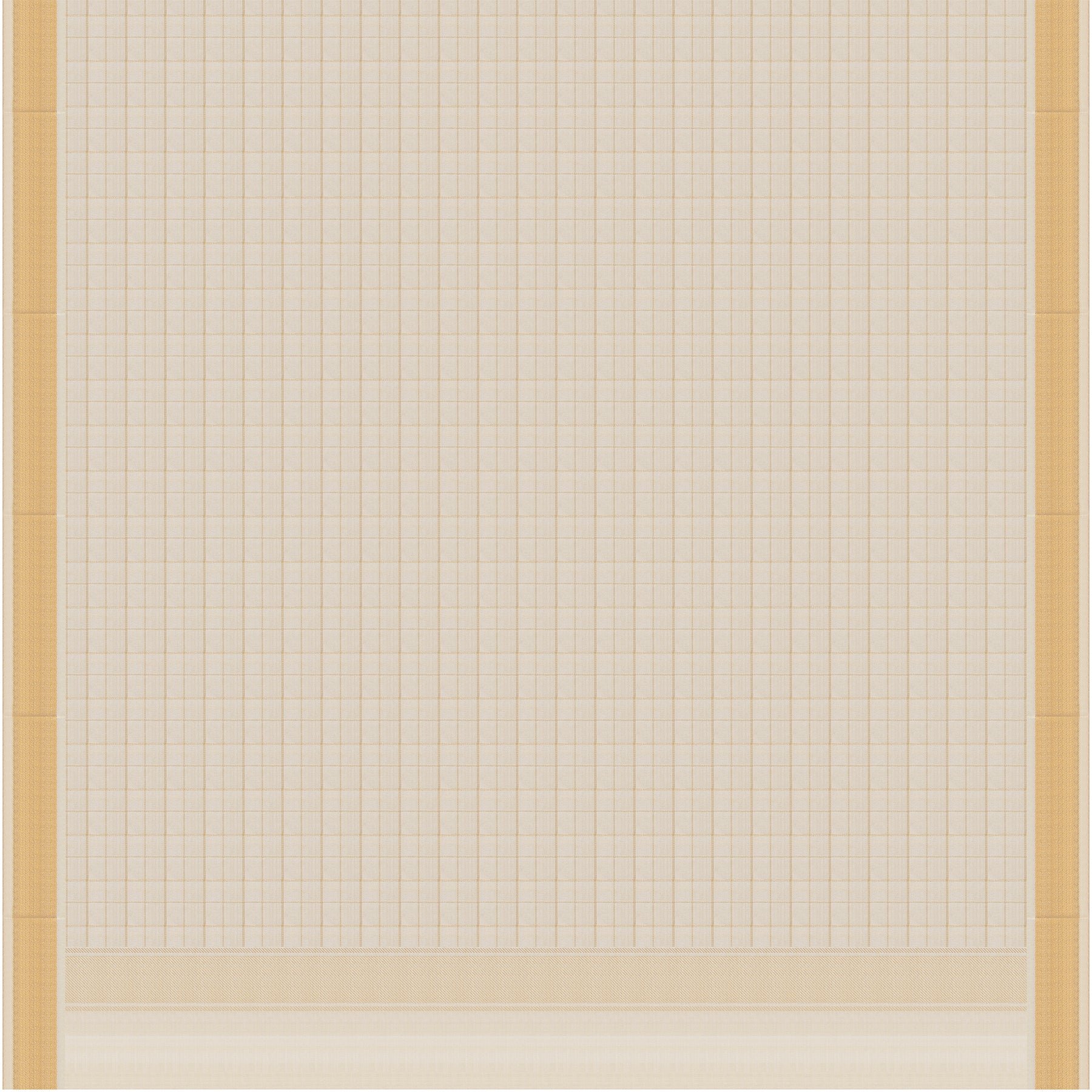 Kanakavalli Kanjivaram Silk Angavastram CO-ORD 24-110-AF001-05551 - Full View