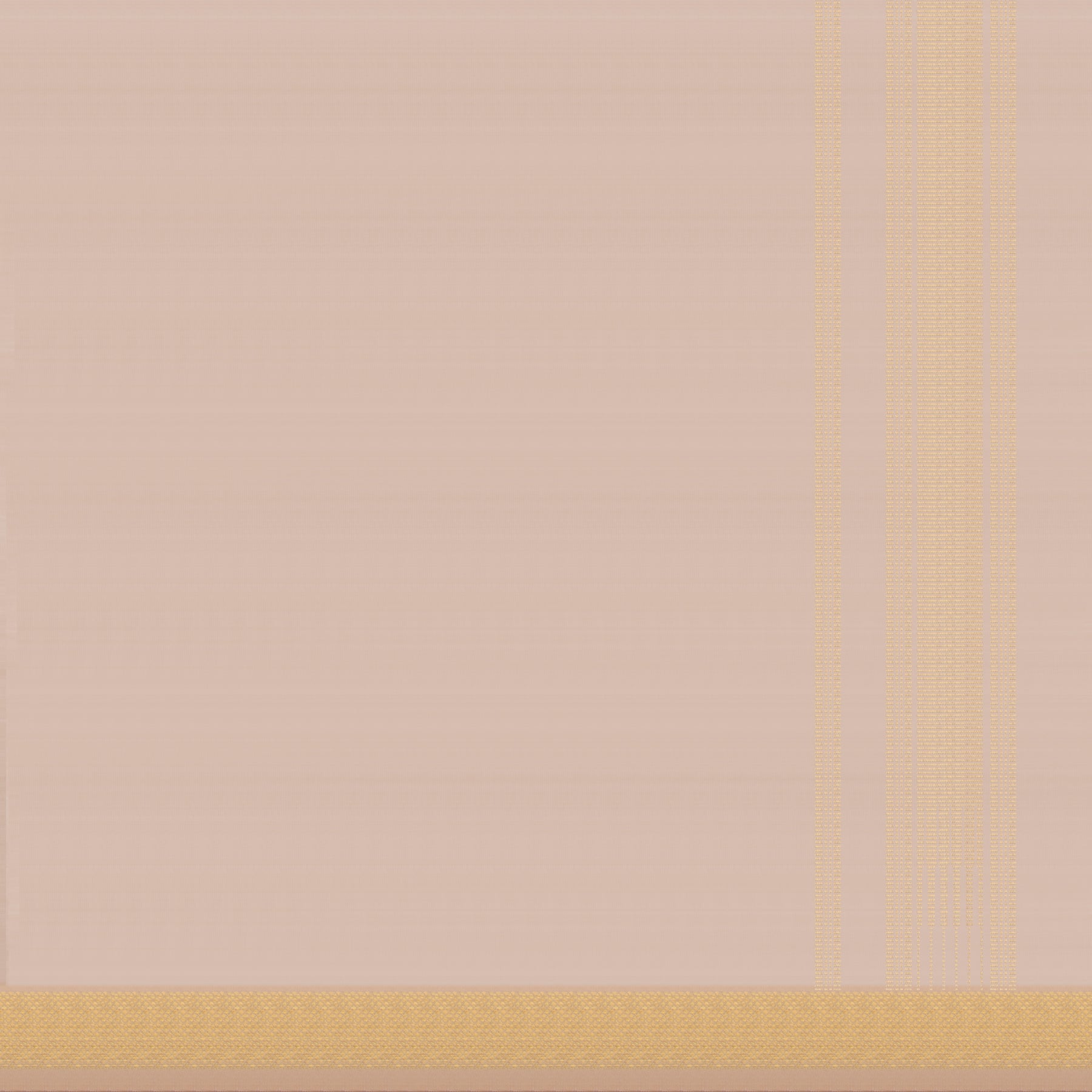 Kanakavalli Kanjivaram Silk Angavastram CO-ORD 24-110-AF001-12234
