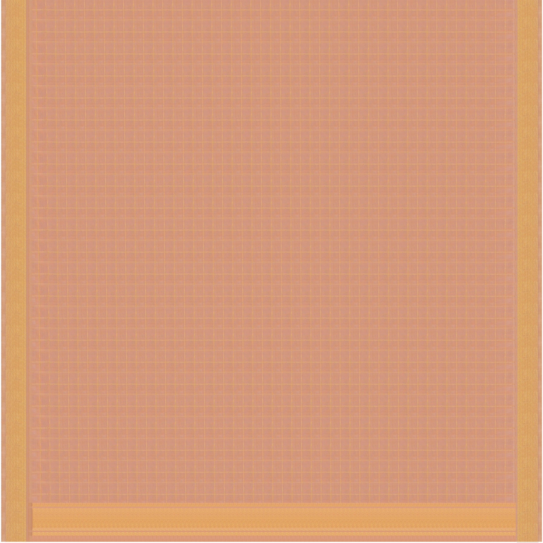 Kanakavalli Kanjivaram Silk Angavastram CO-ORD 24-110-AF001-13960 - Full View