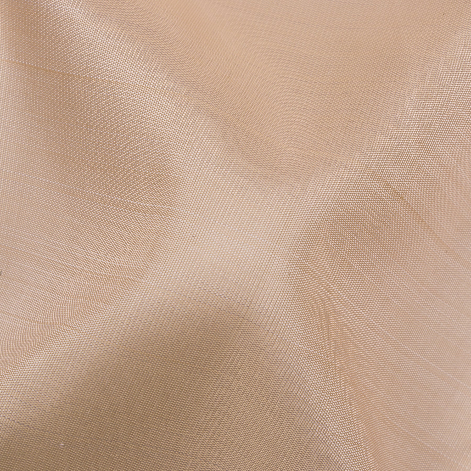 Kanakavalli Kanjivaram Silk Angavastram CO-ORD 24-110-AF001-14653 - Detailed Fabric View