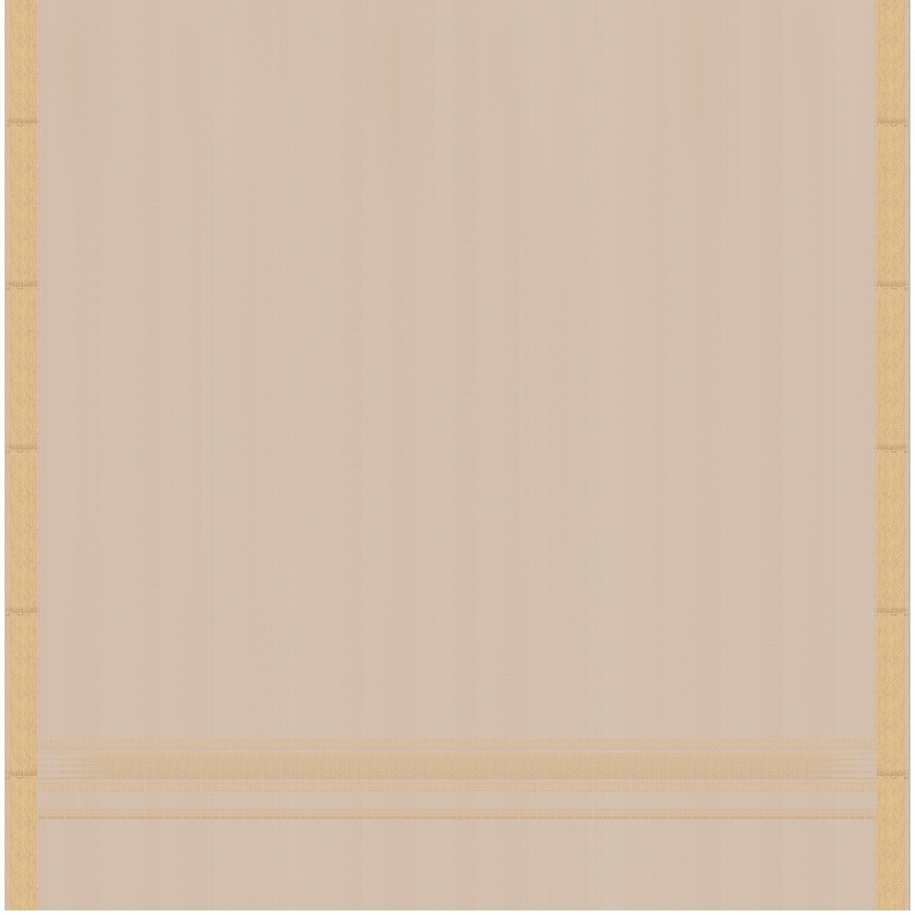 Kanakavalli Kanjivaram Silk Angavastram CO-ORD 24-110-AF001-14660 - Full View
