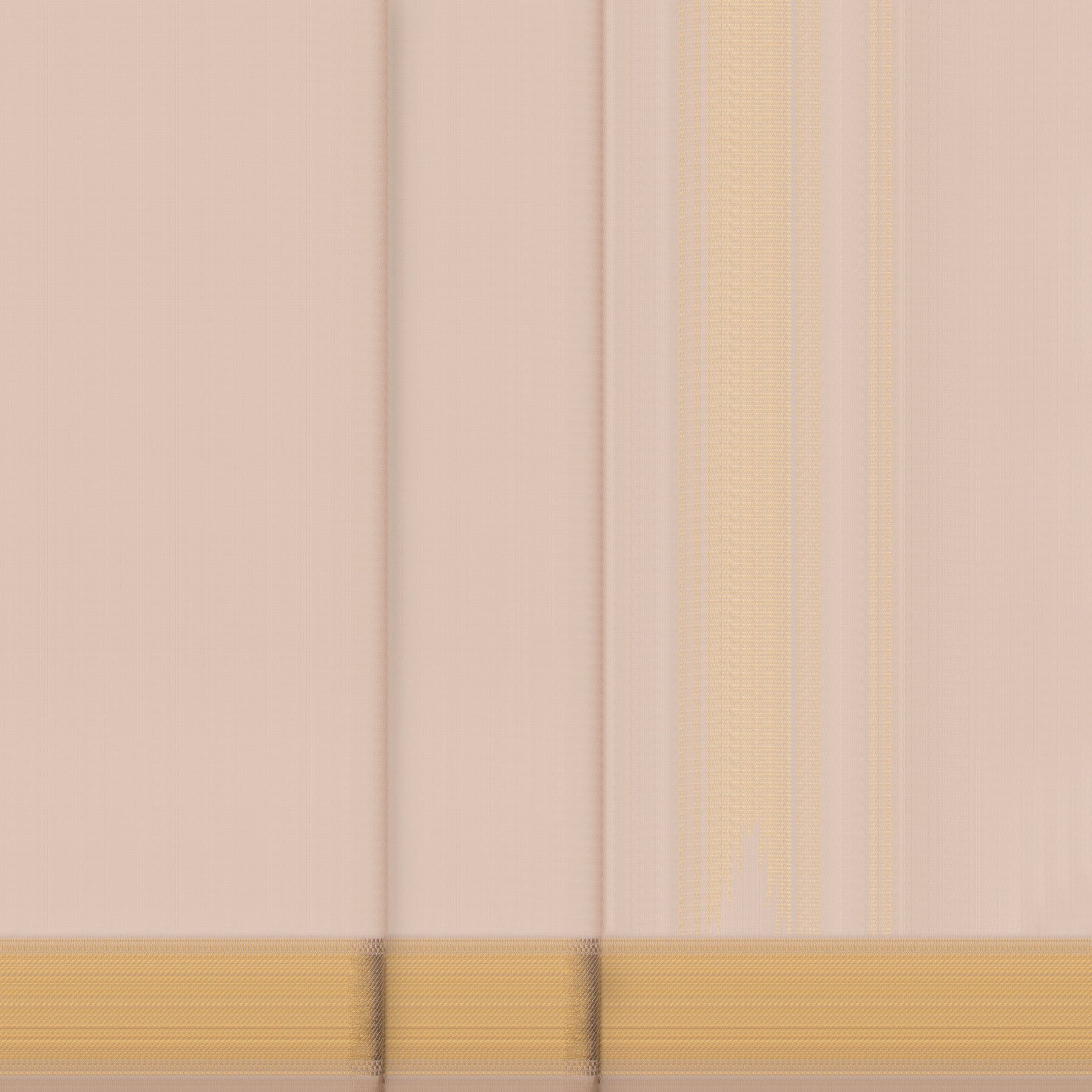 Kanakavalli Kanjivaram Silk Angavastram CO-ORD 24-110-AF001-14669 - Angavastram View