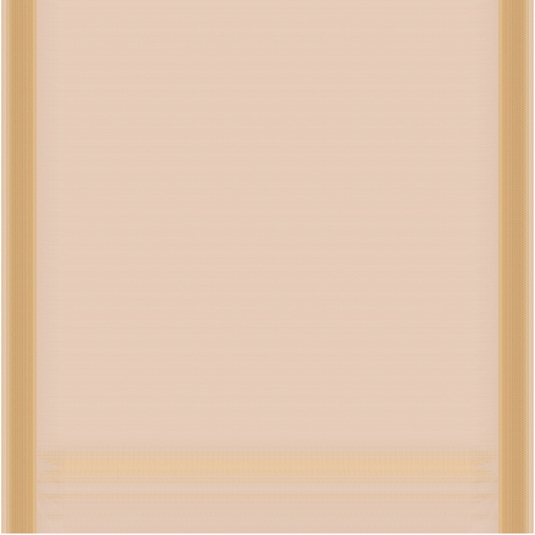 Kanakavalli Kanjivaram Silk Angavastram CO-ORD 24-110-AF001-14669 - Full View