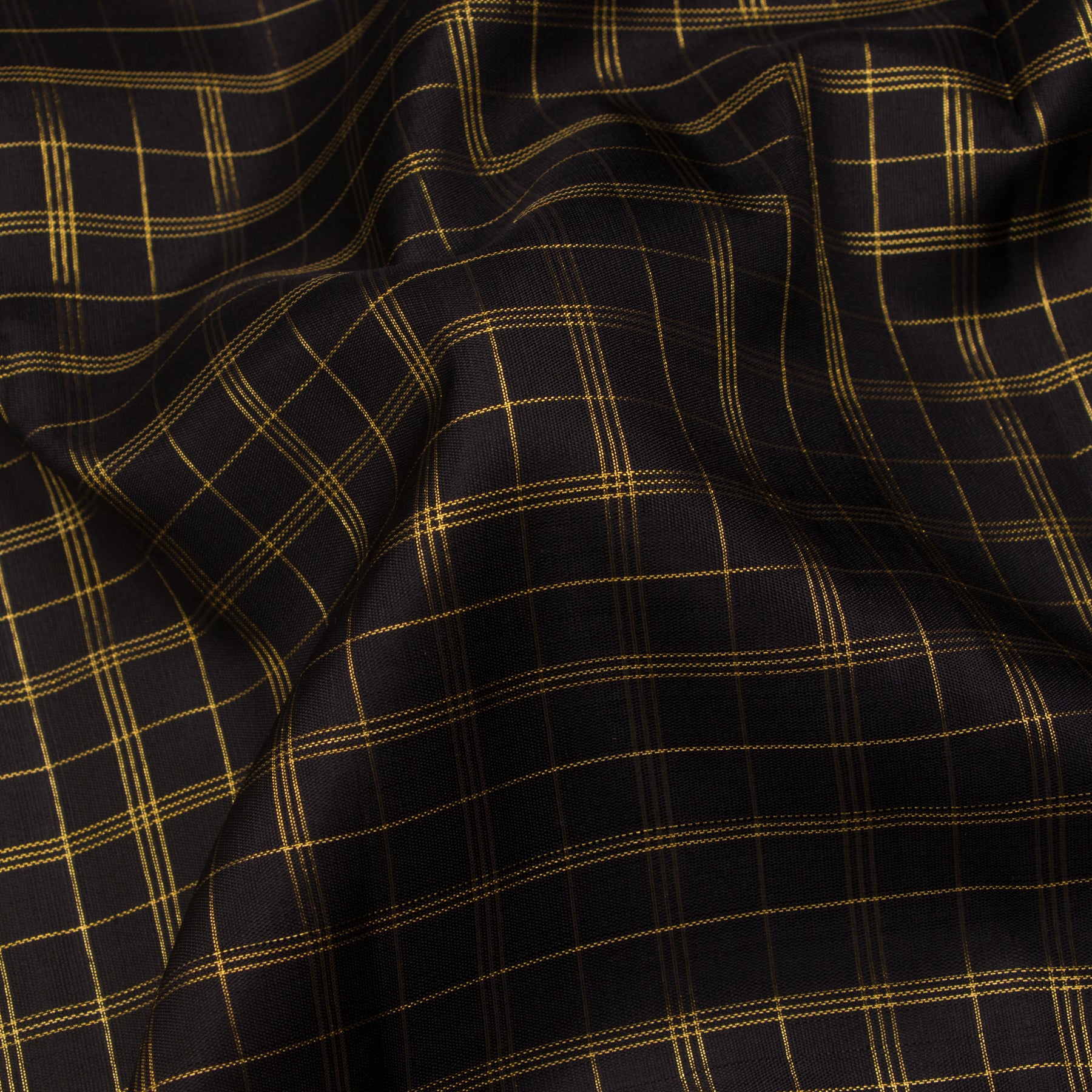Kanakavalli Kattam - Vari Silk Blouse Length 24-110-HB001-02079 - Fabric View