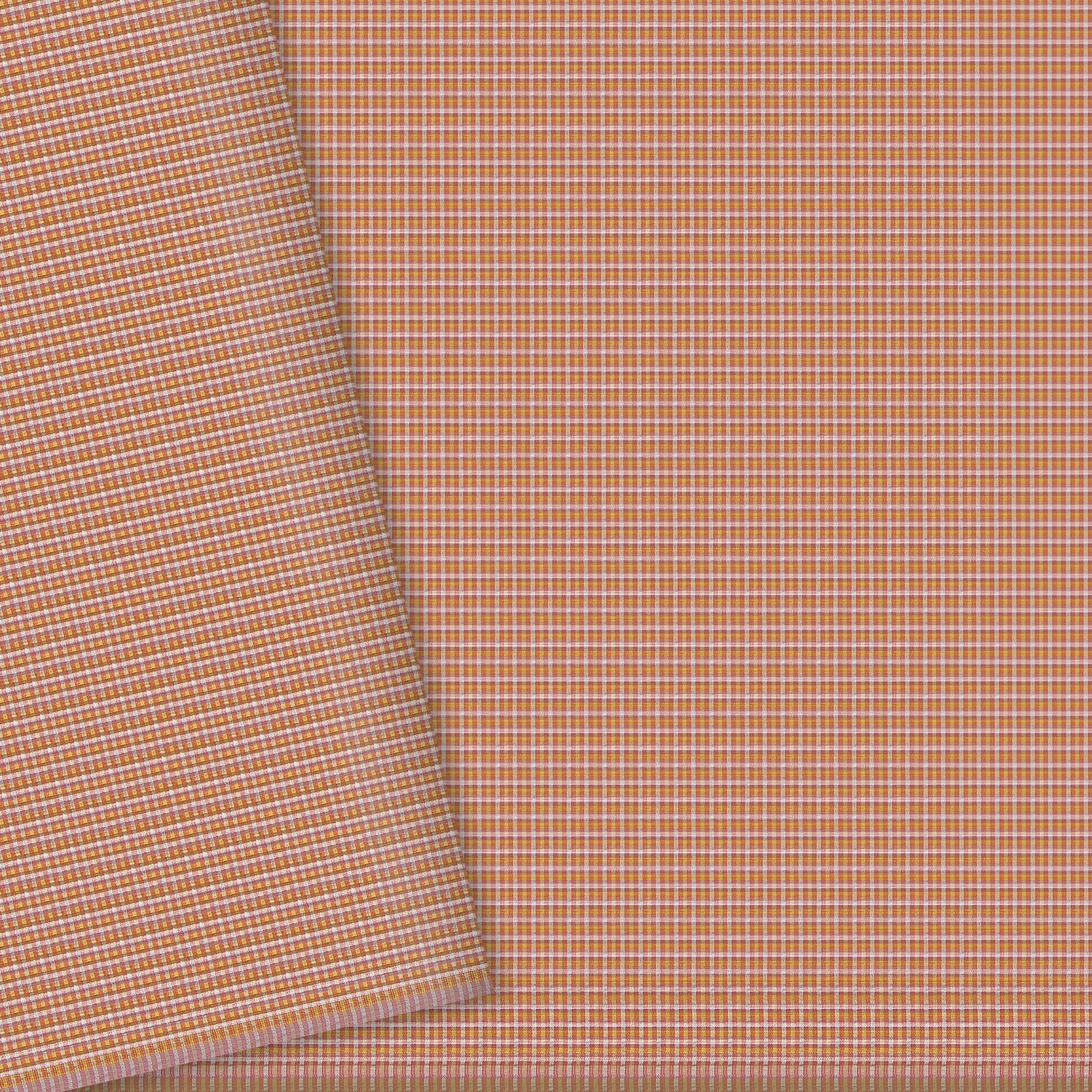 Kanakavalli Kattam - Vari Silk Blouse Length 24-110-HB001-02088 - Cover View