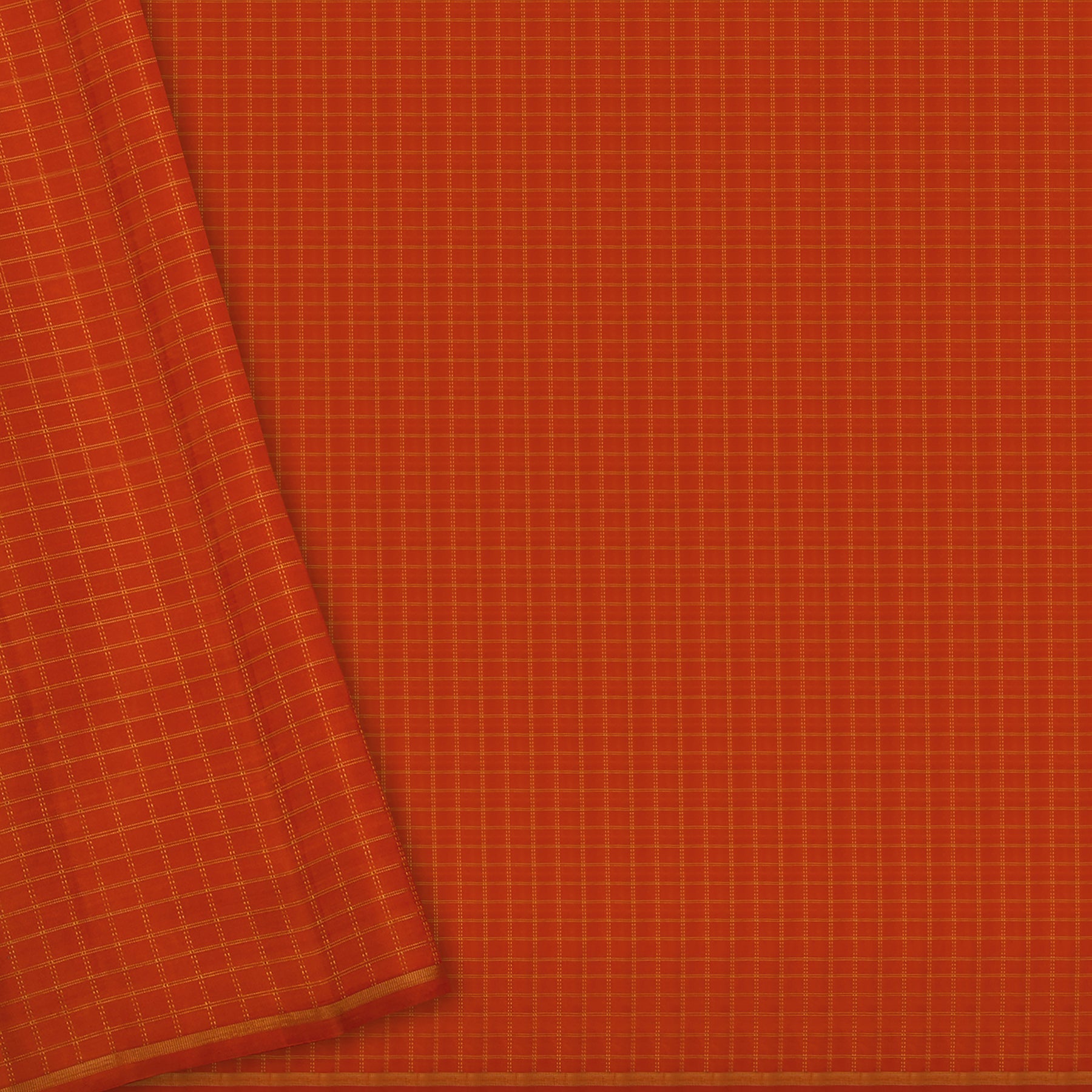 Kanakavalli Kattam - Vari Silk Blouse Length 24-110-HB001-02102 - Cover View