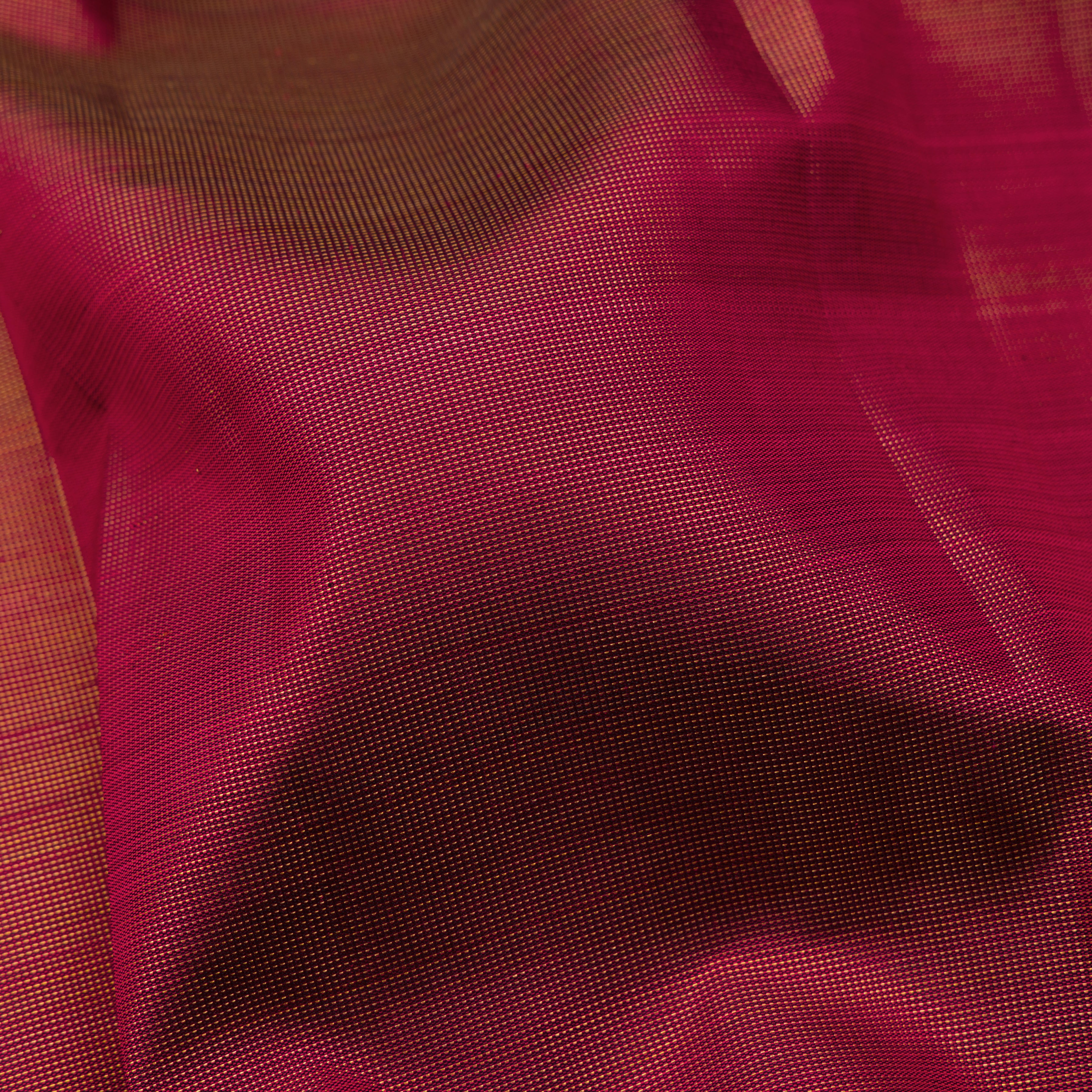 Kanakavalli Kattam - Vari Silk Blouse Length 24-110-HB001-04443 - Fabric View