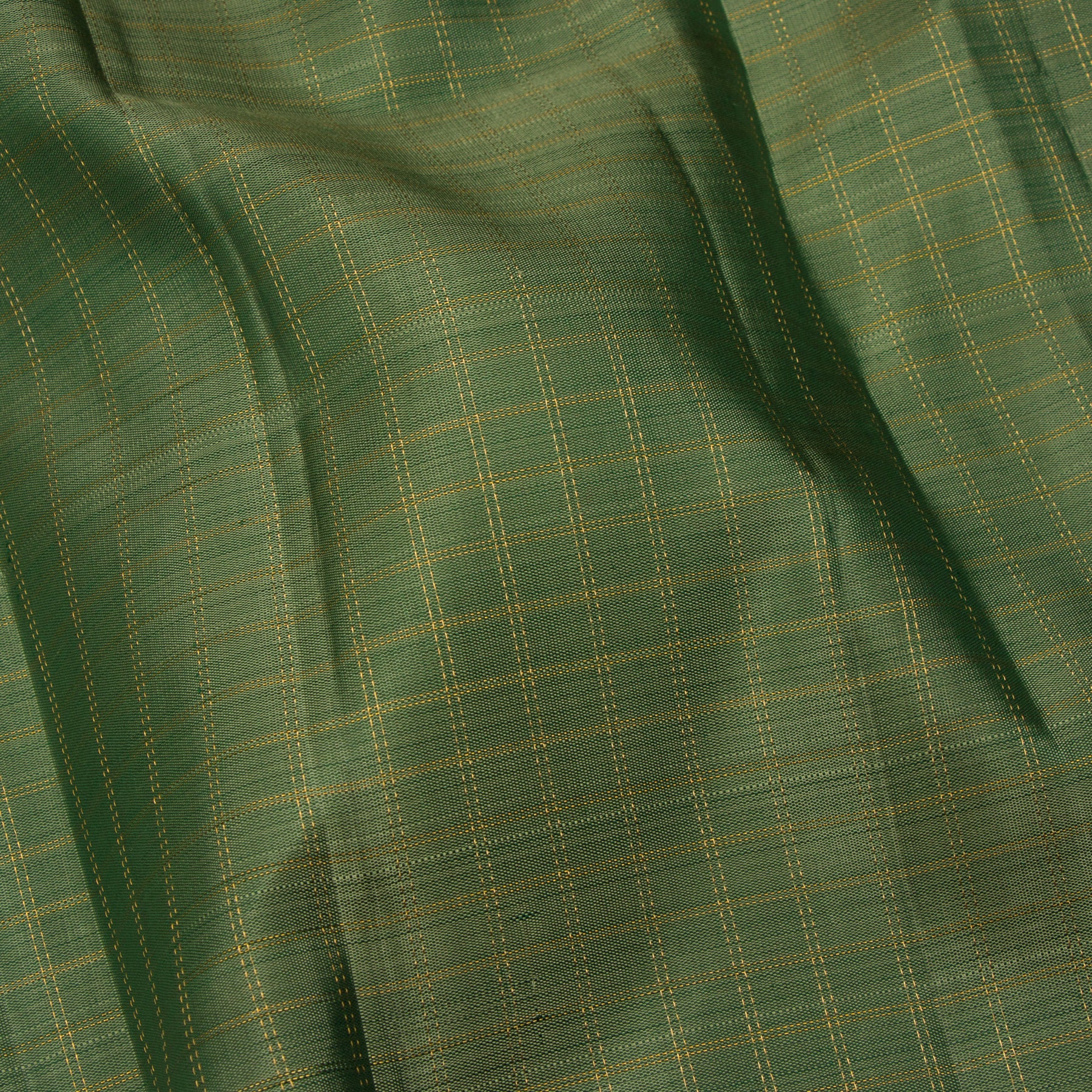 Kanakavalli Kanjivaram Silk Blouse Length 24-110-HB001-05583 - Fabric View