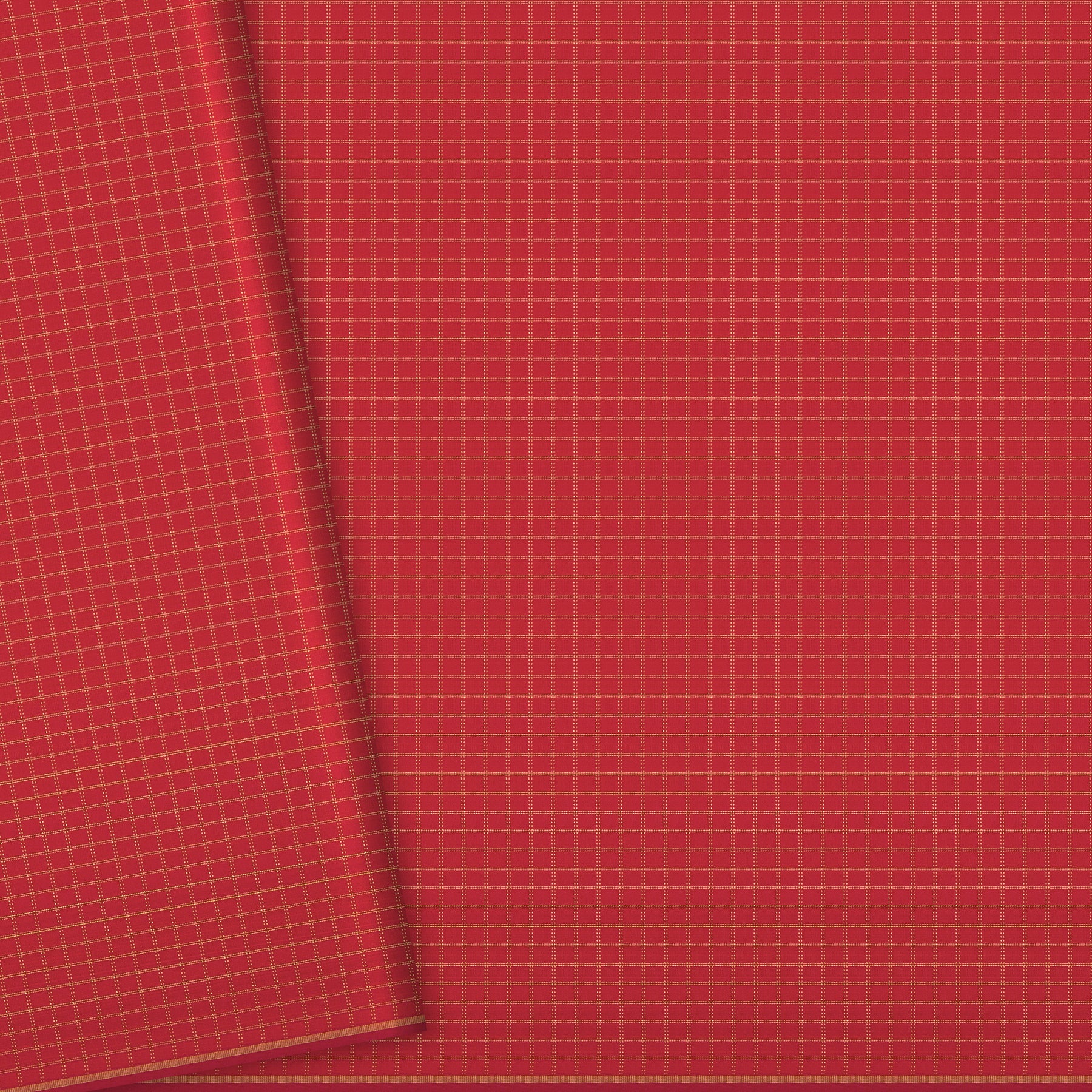 Kanakavalli Kattam - Vari Silk Blouse Length 24-110-HB001-08021 - Cover View
