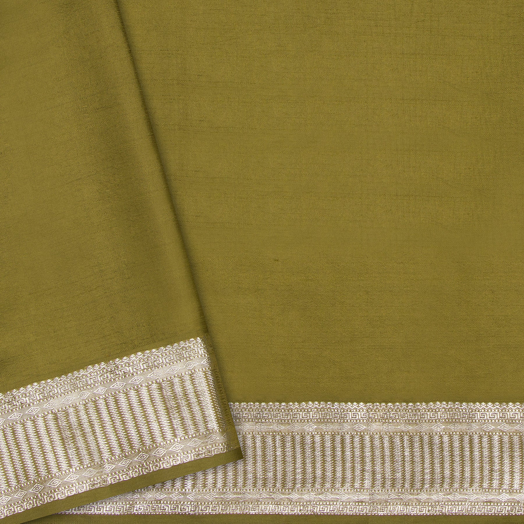 Kanakavalli Kanjivaram Silk Sari 24-110-HS001-00580 - Blouse View