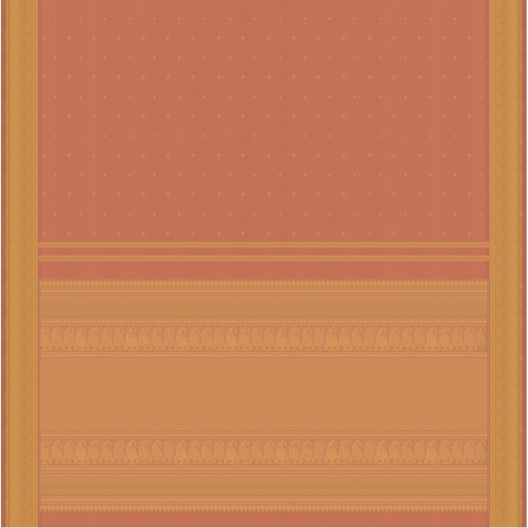 Kanakavalli Kanjivaram Silk Sari 24-110-HS001-01899 - Full View