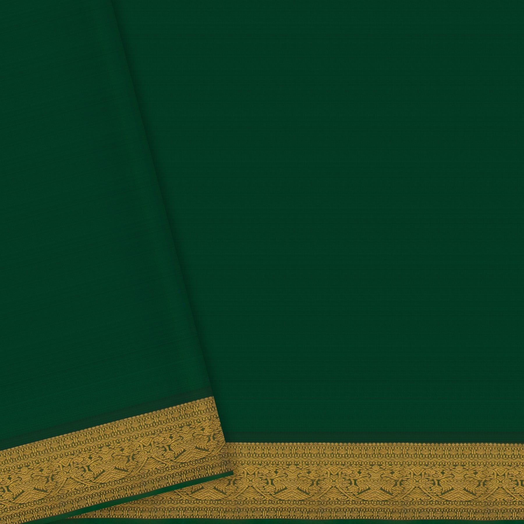 Kanakavalli Kanjivaram Silk Sari 24-110-HS001-01908 - Blouse View